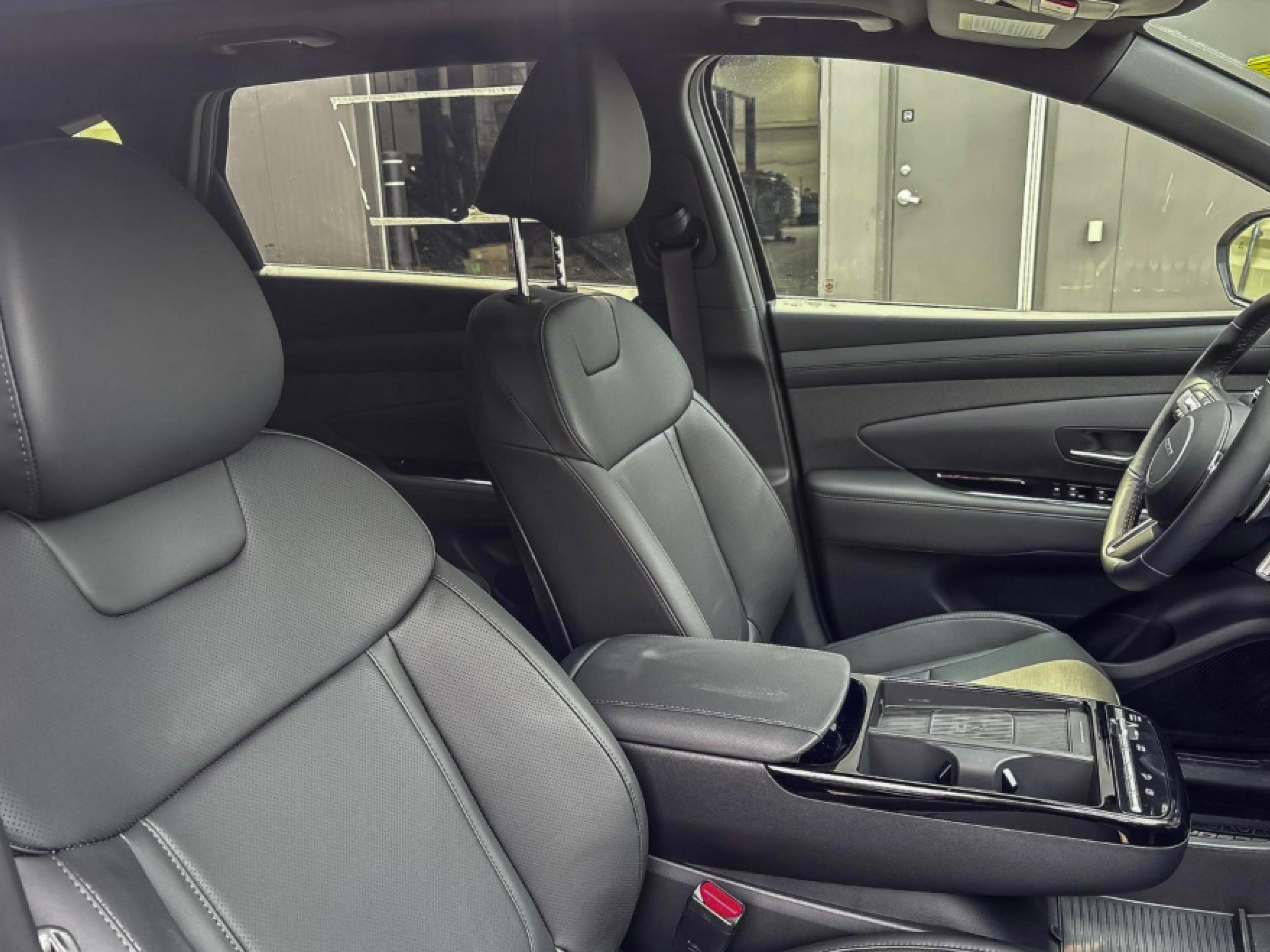 new 2026 Hyundai Tucson Hybrid car, priced at $48,353