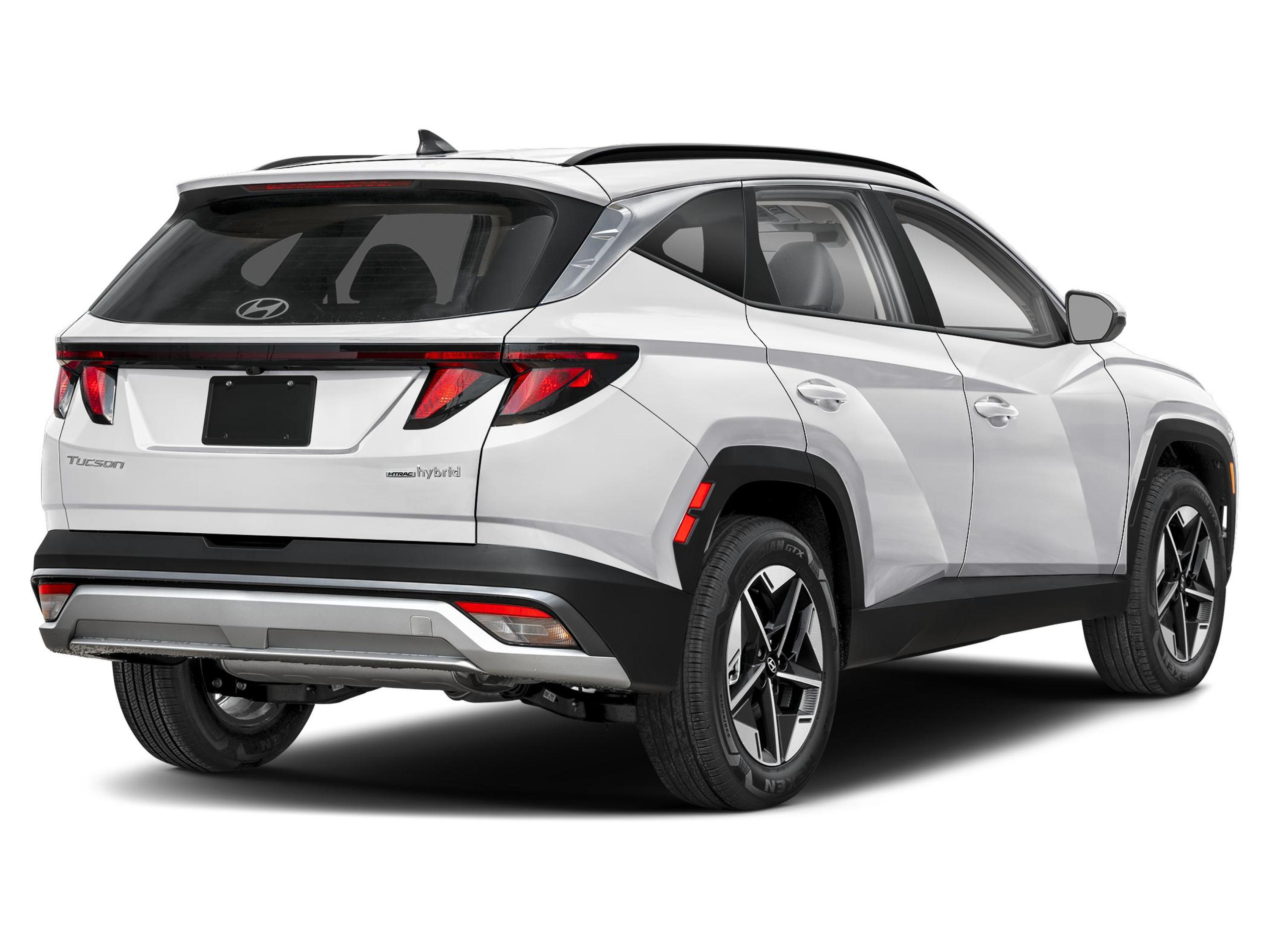 new 2026 Hyundai Tucson Hybrid car, priced at $47,498