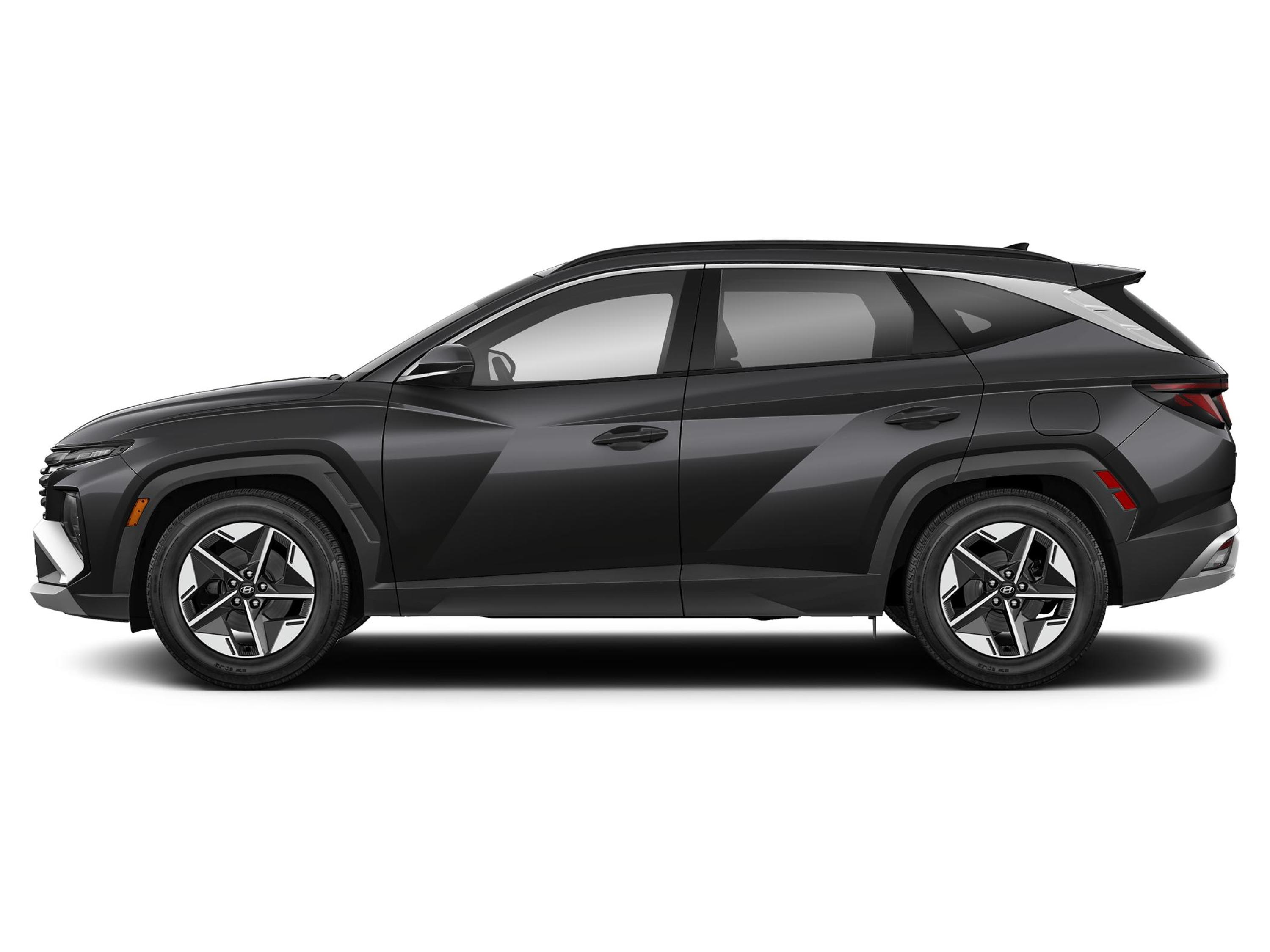 new 2026 Hyundai Tucson Hybrid car, priced at $47,498