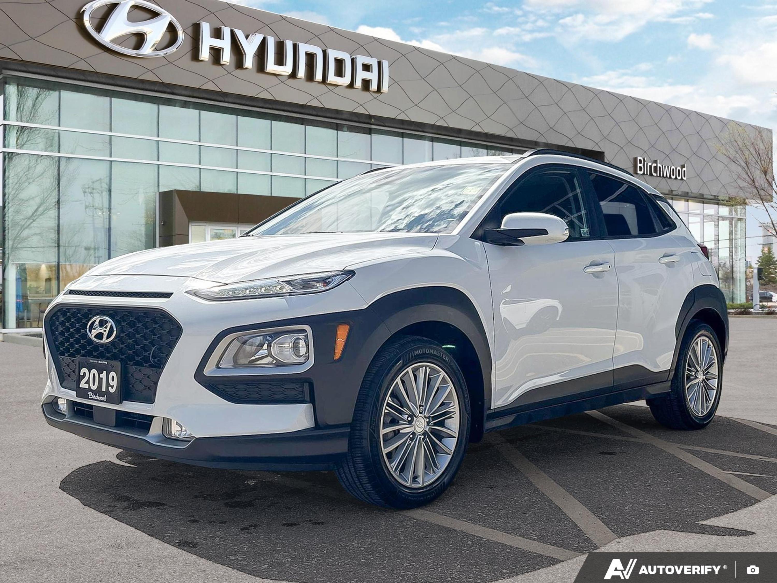used 2019 Hyundai Kona car, priced at $16,992