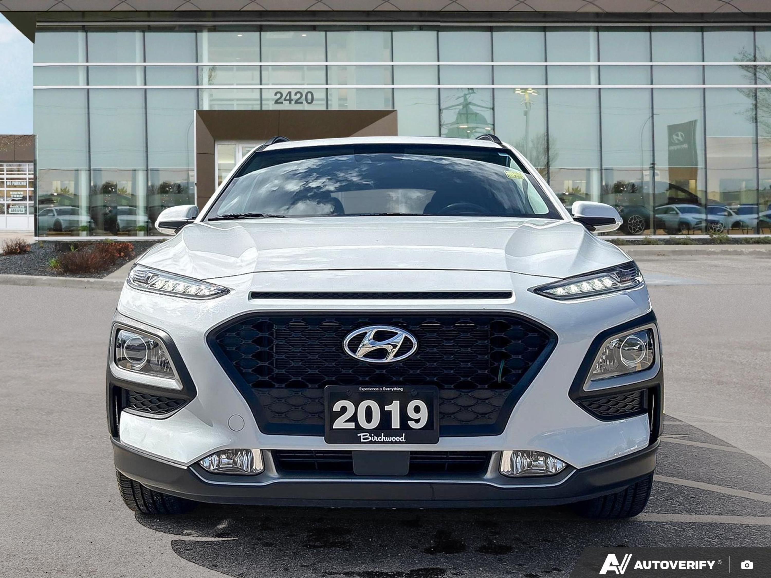 used 2019 Hyundai Kona car, priced at $16,992