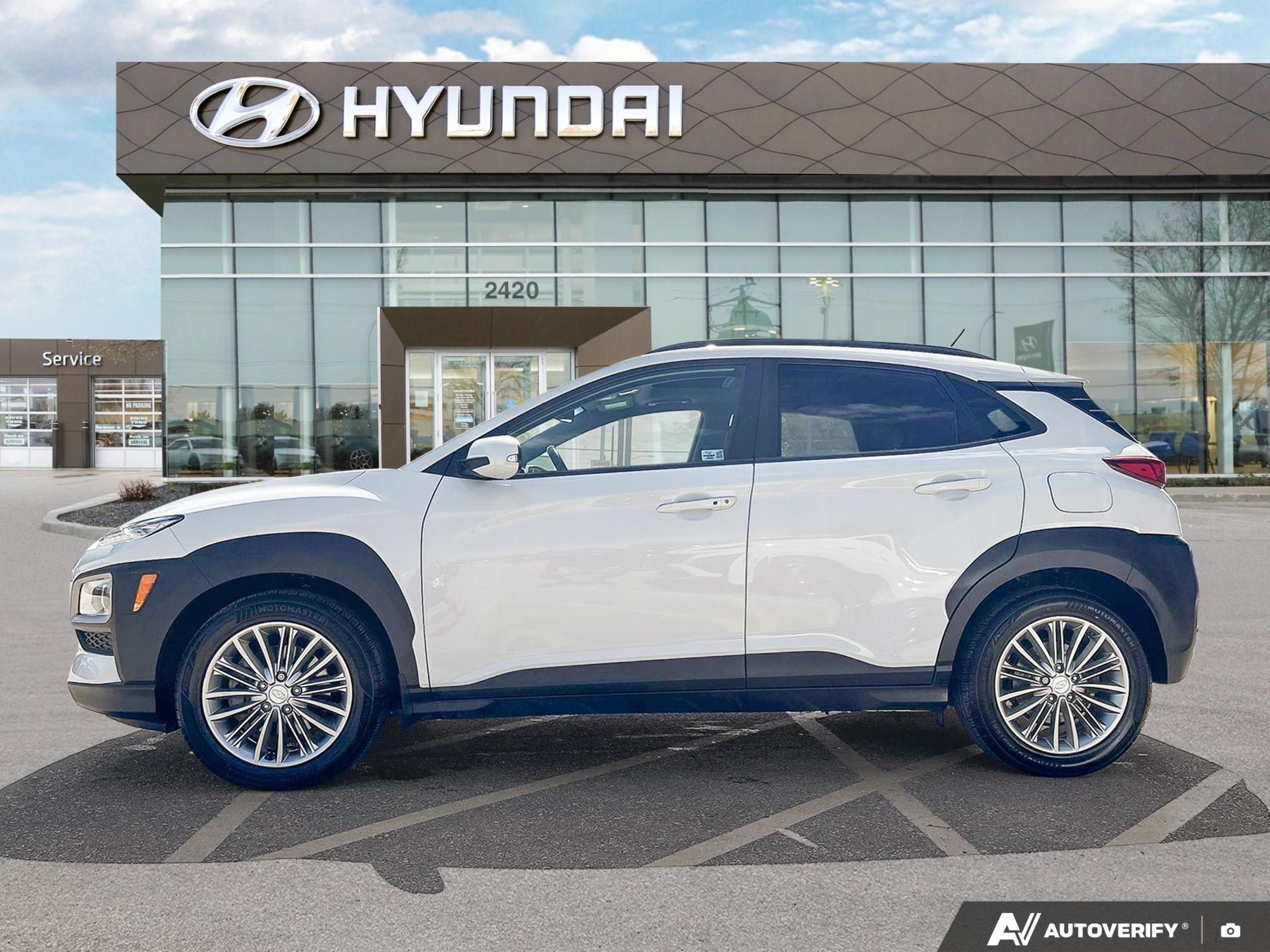 used 2019 Hyundai Kona car, priced at $16,992
