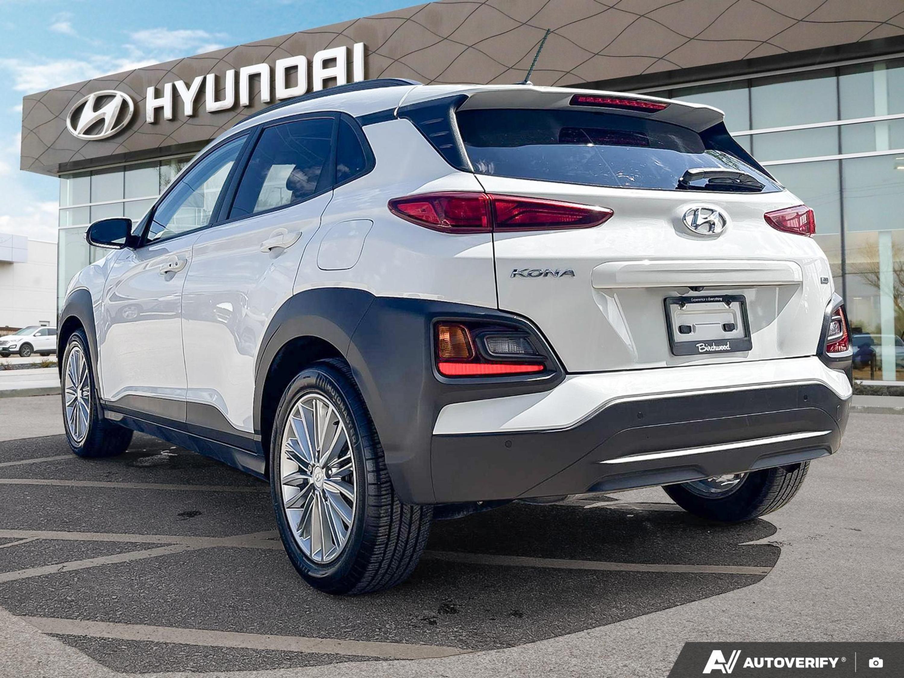 used 2019 Hyundai Kona car, priced at $16,992