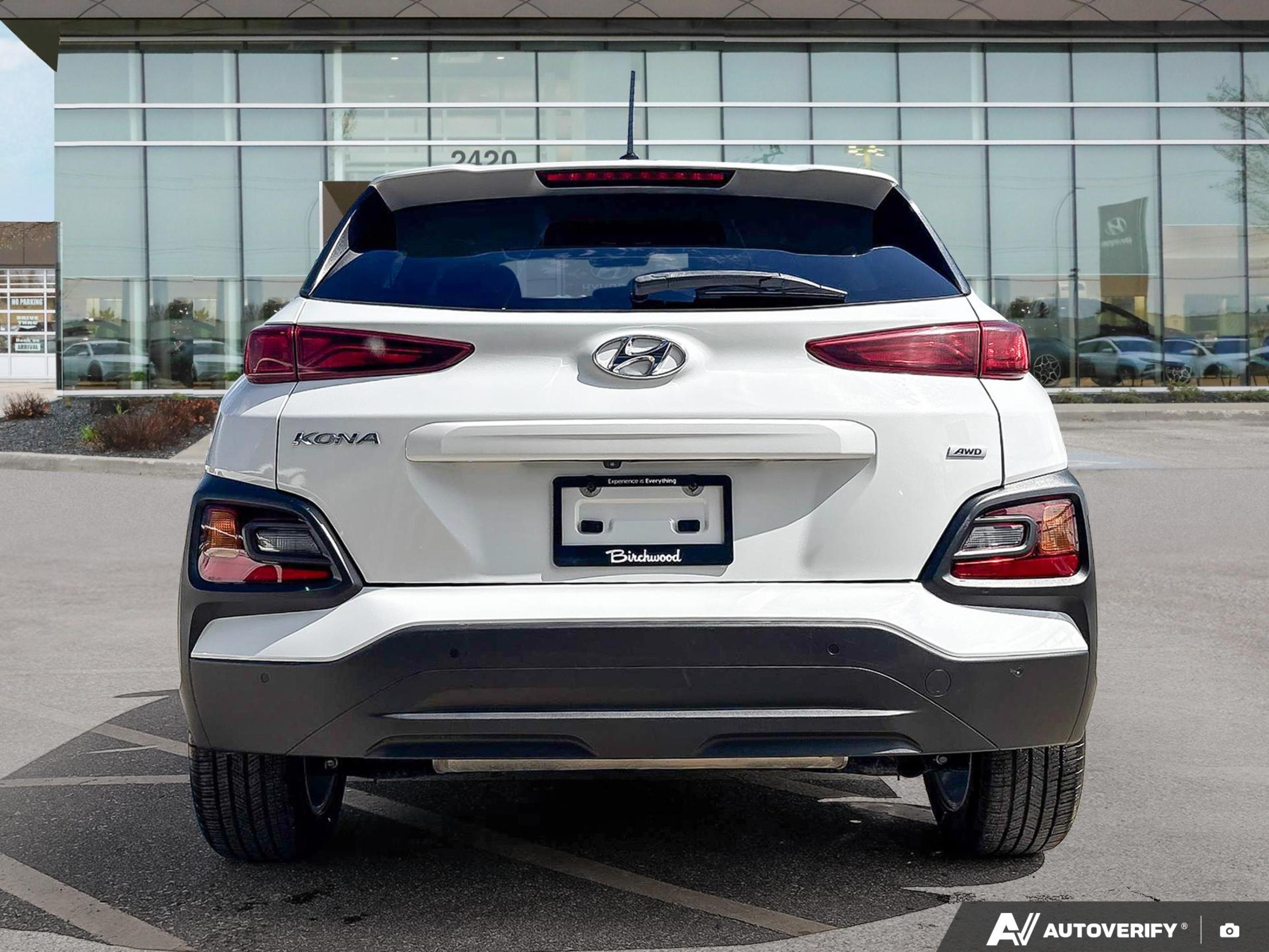 used 2019 Hyundai Kona car, priced at $16,992