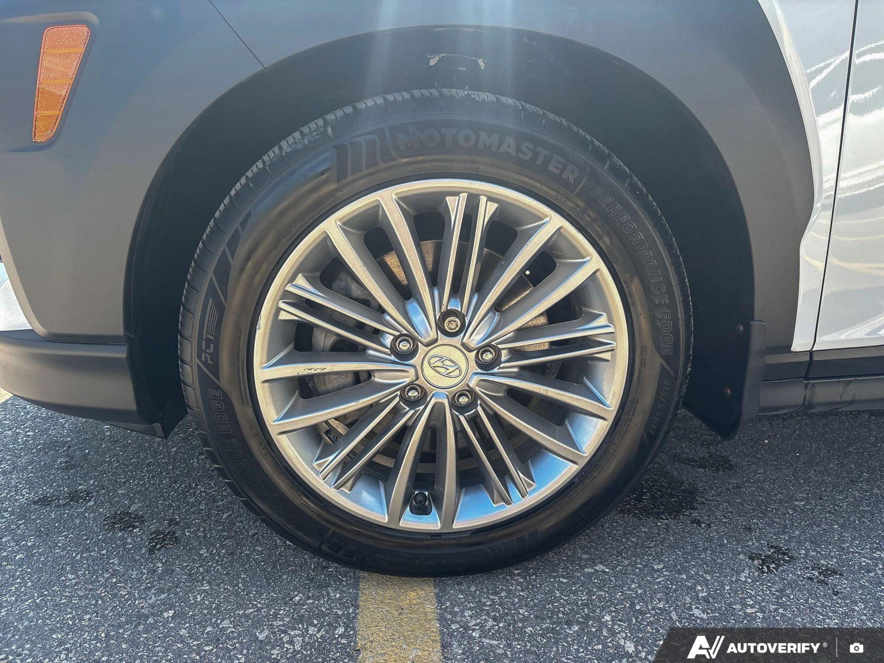 used 2019 Hyundai Kona car, priced at $16,992