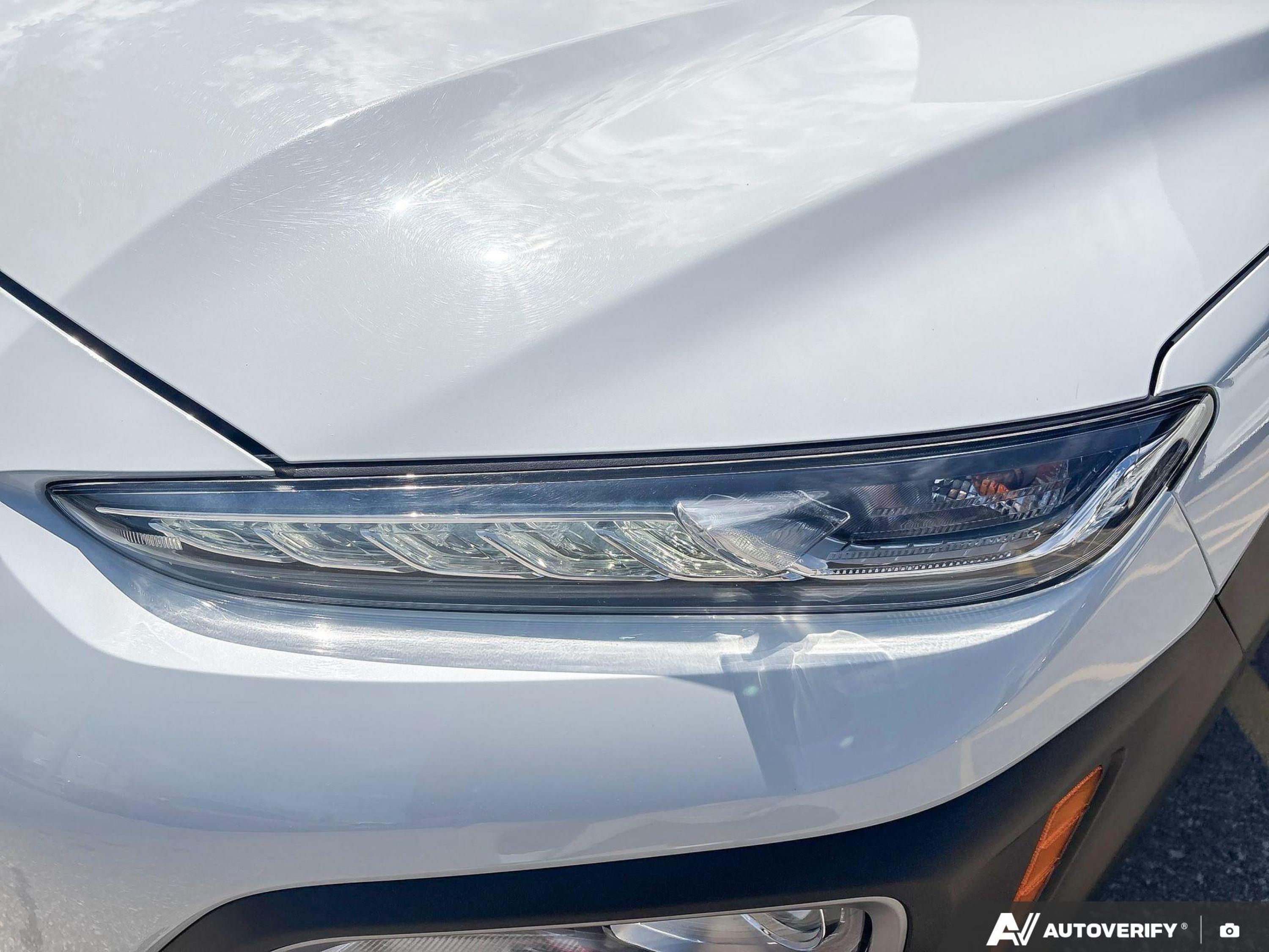 used 2019 Hyundai Kona car, priced at $16,992