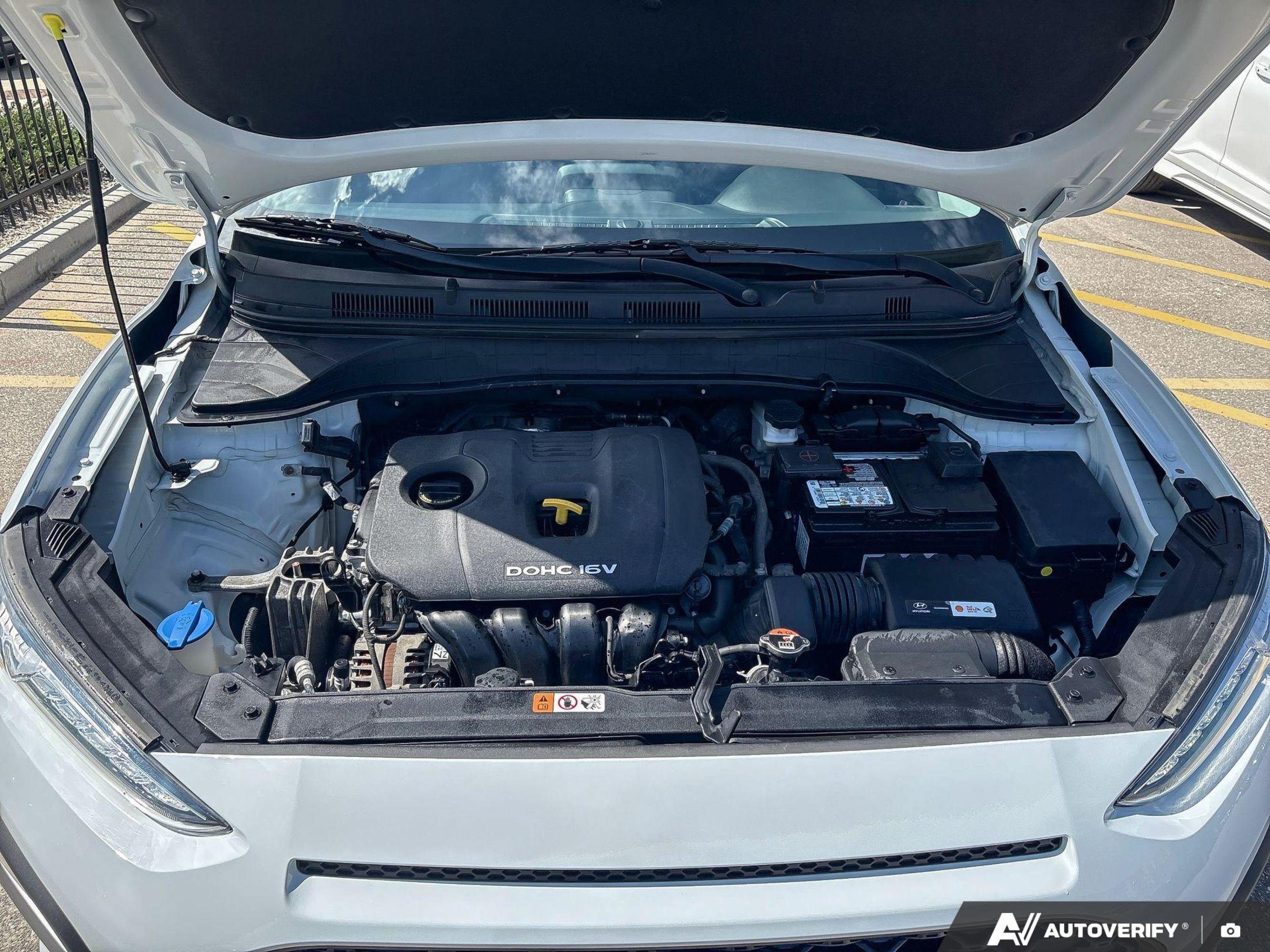 used 2019 Hyundai Kona car, priced at $16,992