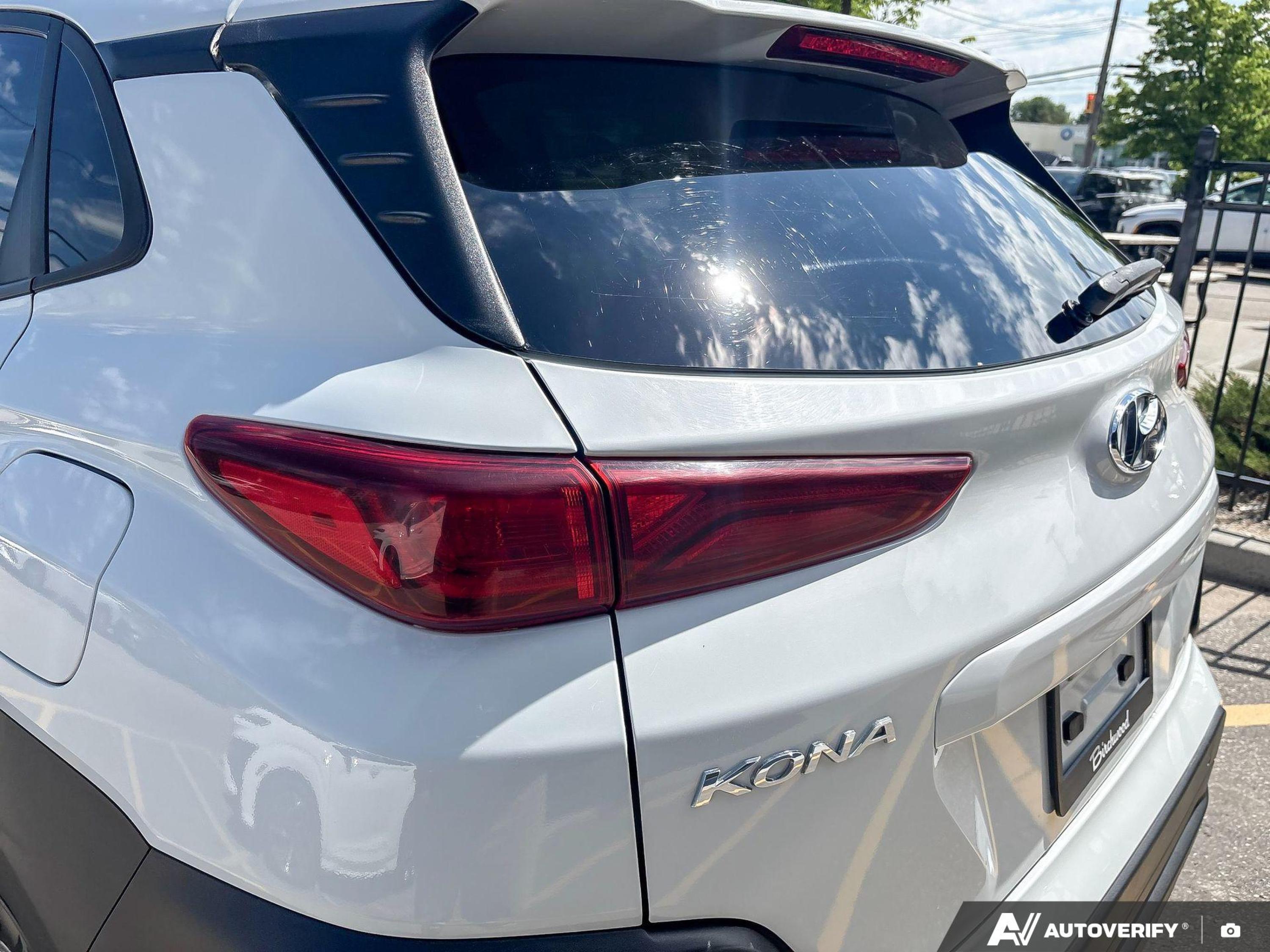 used 2019 Hyundai Kona car, priced at $16,992