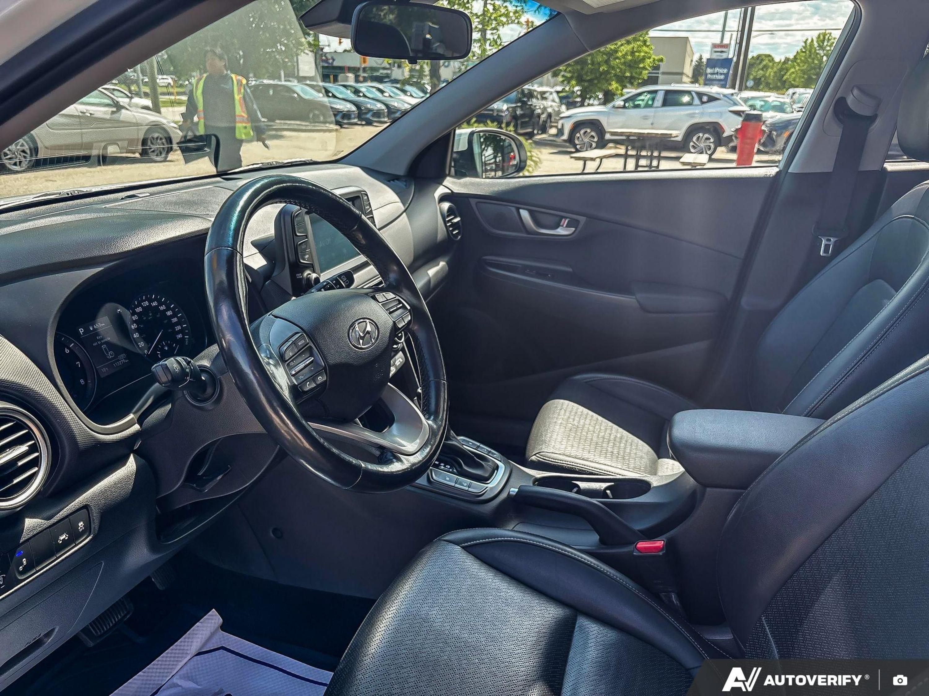 used 2019 Hyundai Kona car, priced at $16,992