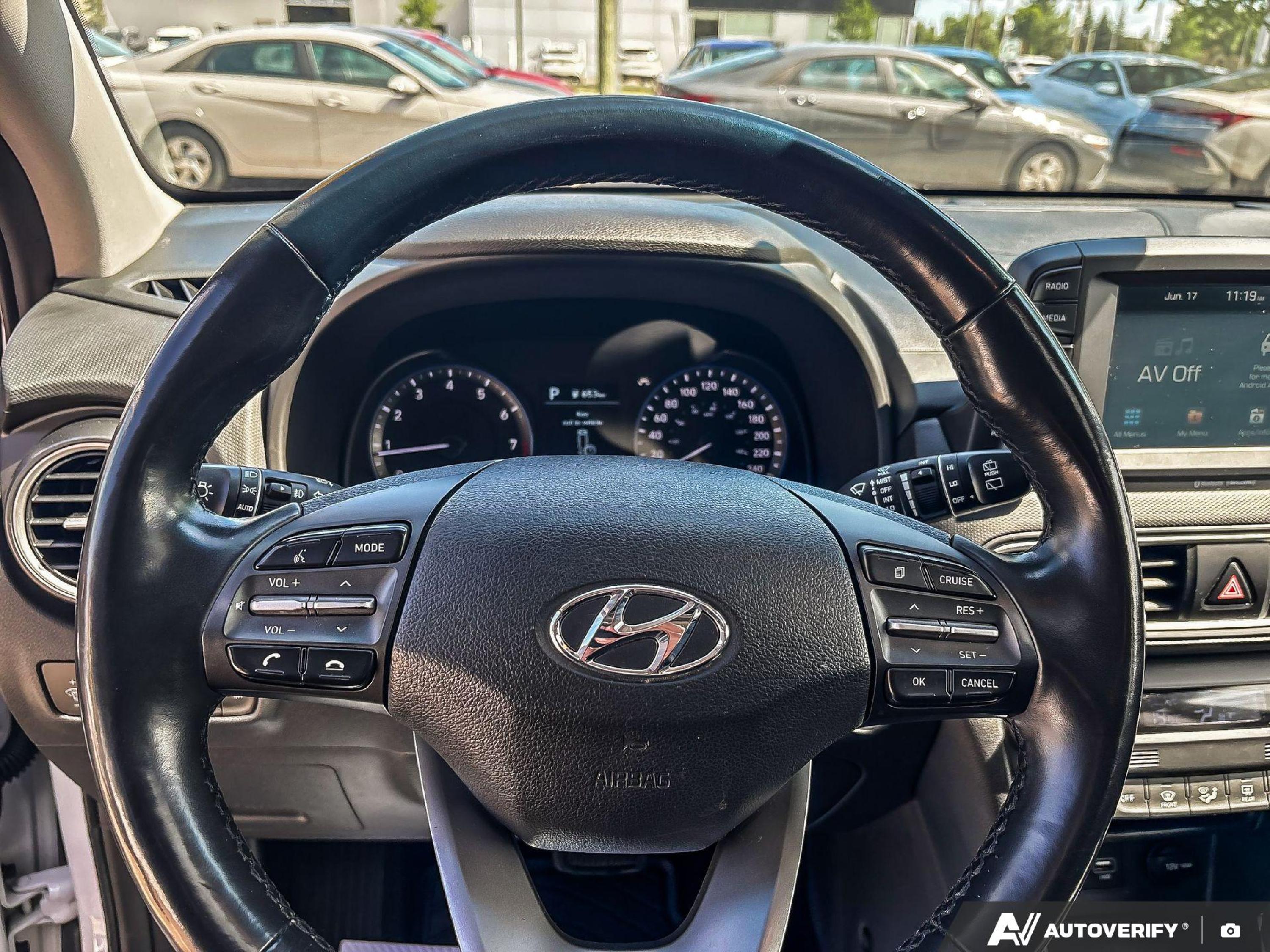 used 2019 Hyundai Kona car, priced at $16,992