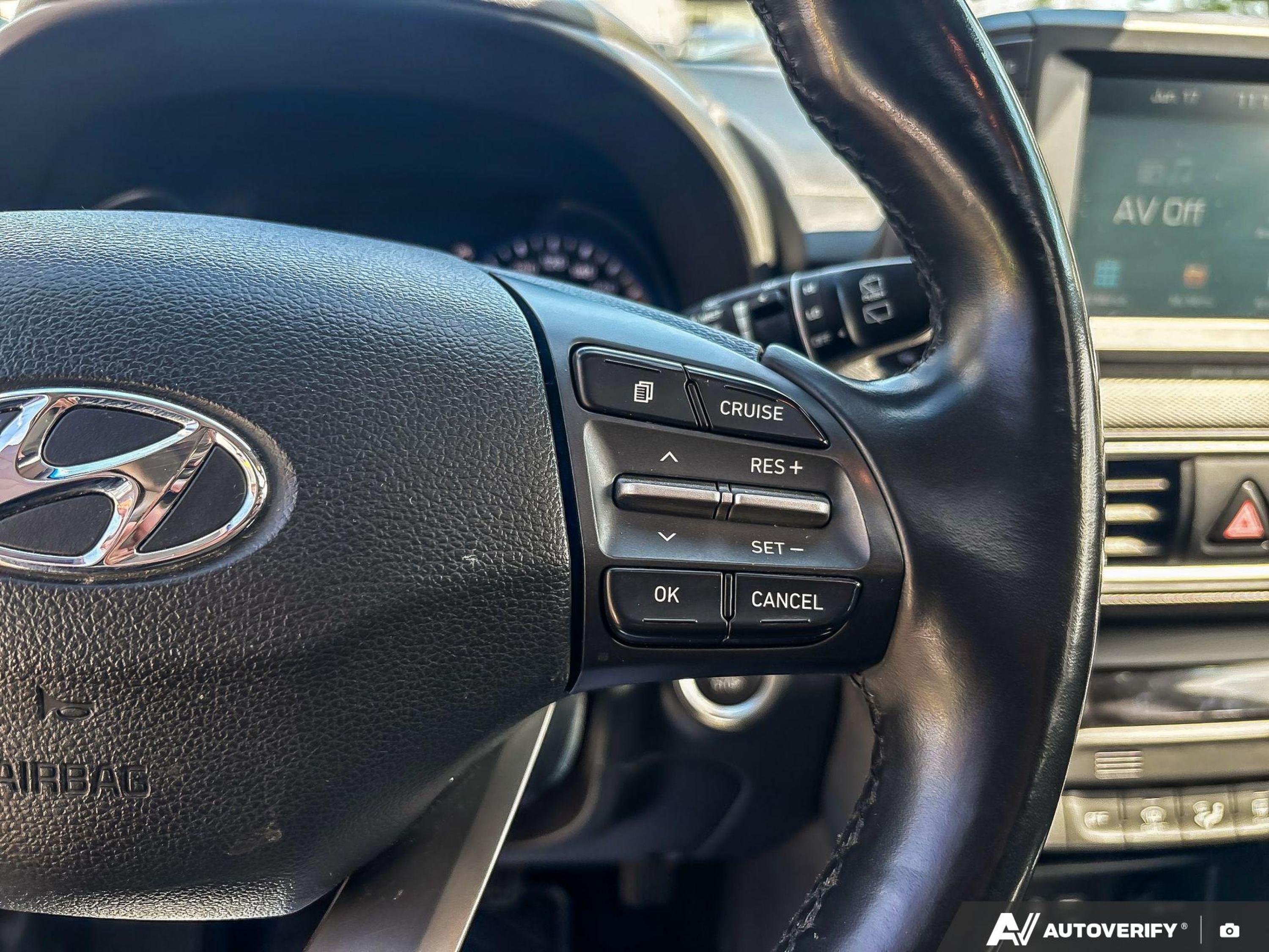 used 2019 Hyundai Kona car, priced at $16,992