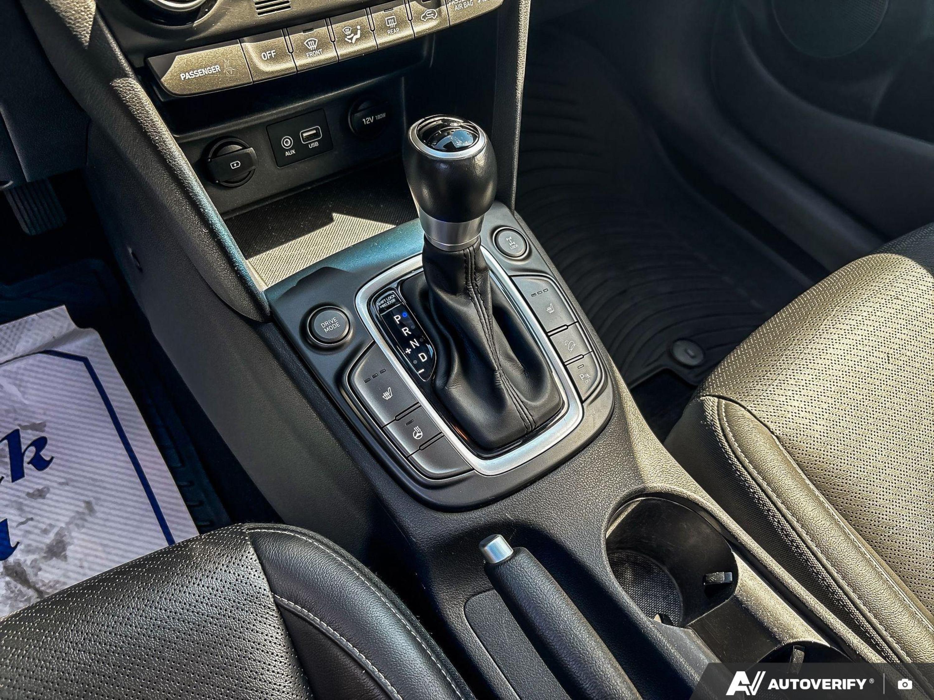 used 2019 Hyundai Kona car, priced at $16,992