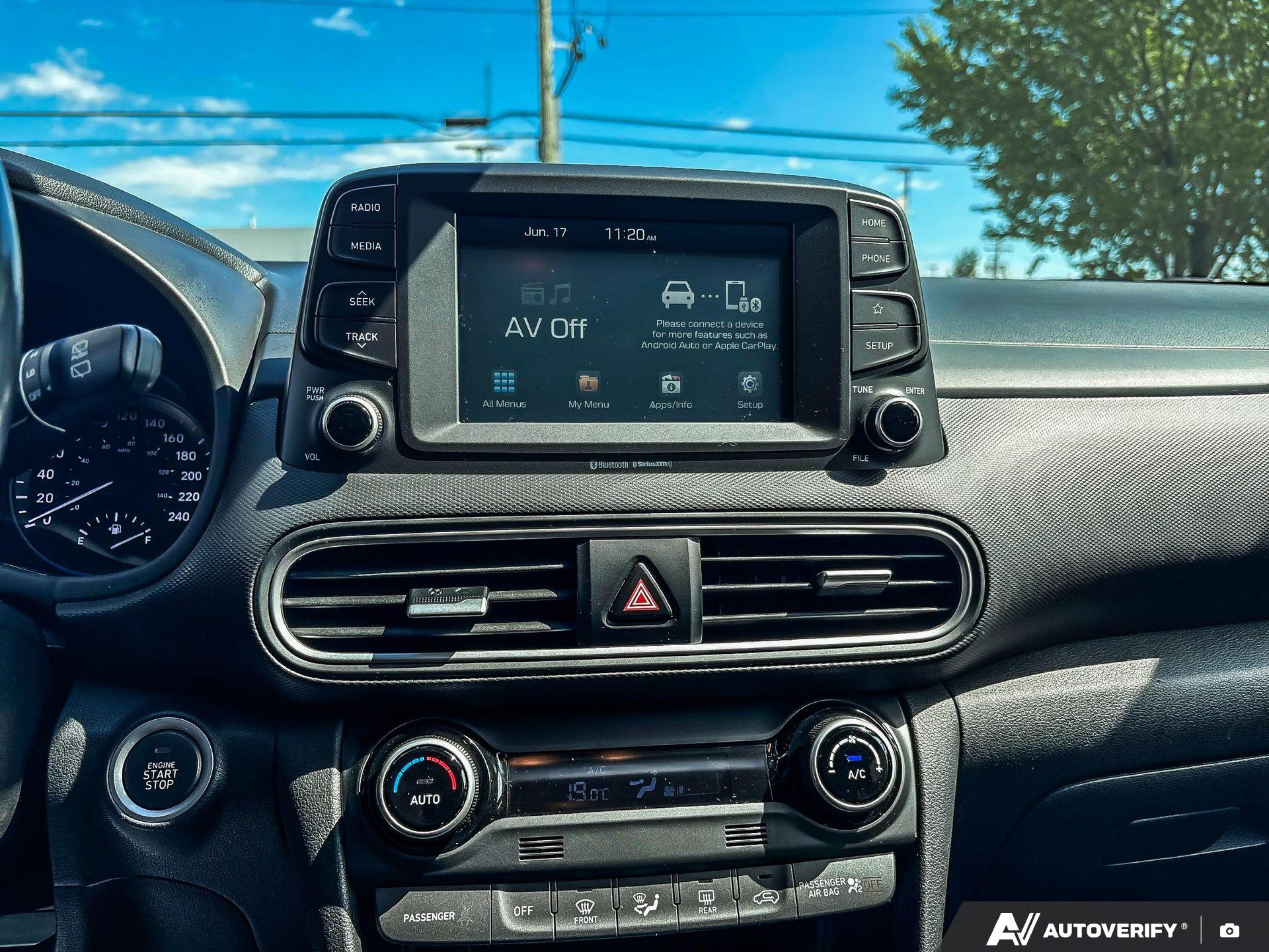 used 2019 Hyundai Kona car, priced at $16,992