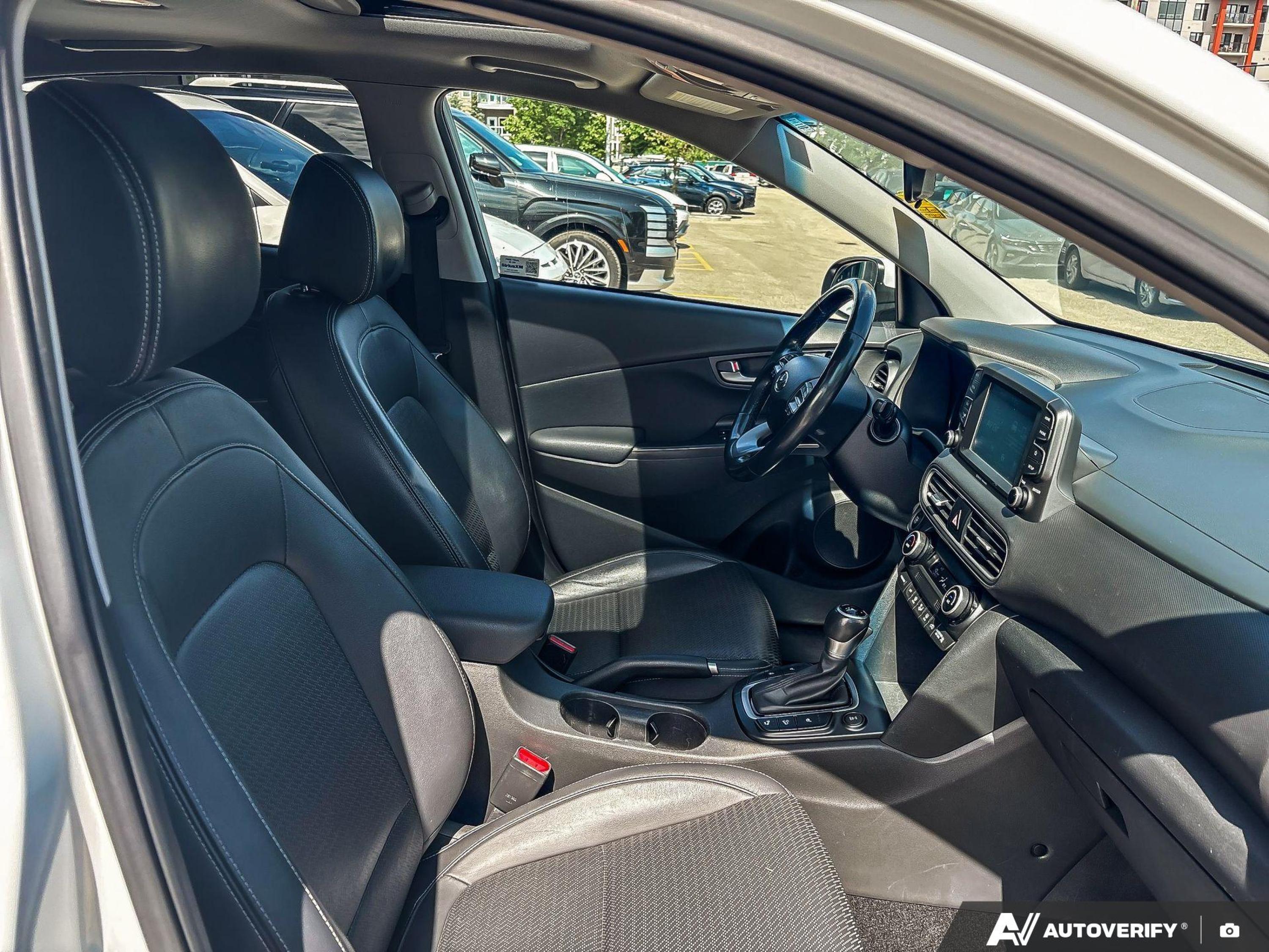 used 2019 Hyundai Kona car, priced at $16,992
