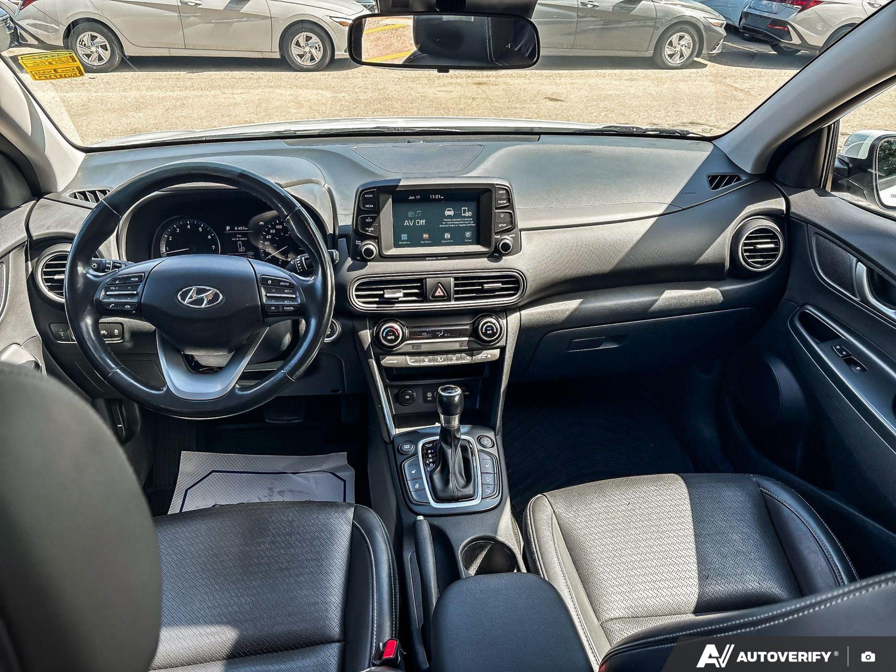 used 2019 Hyundai Kona car, priced at $16,992