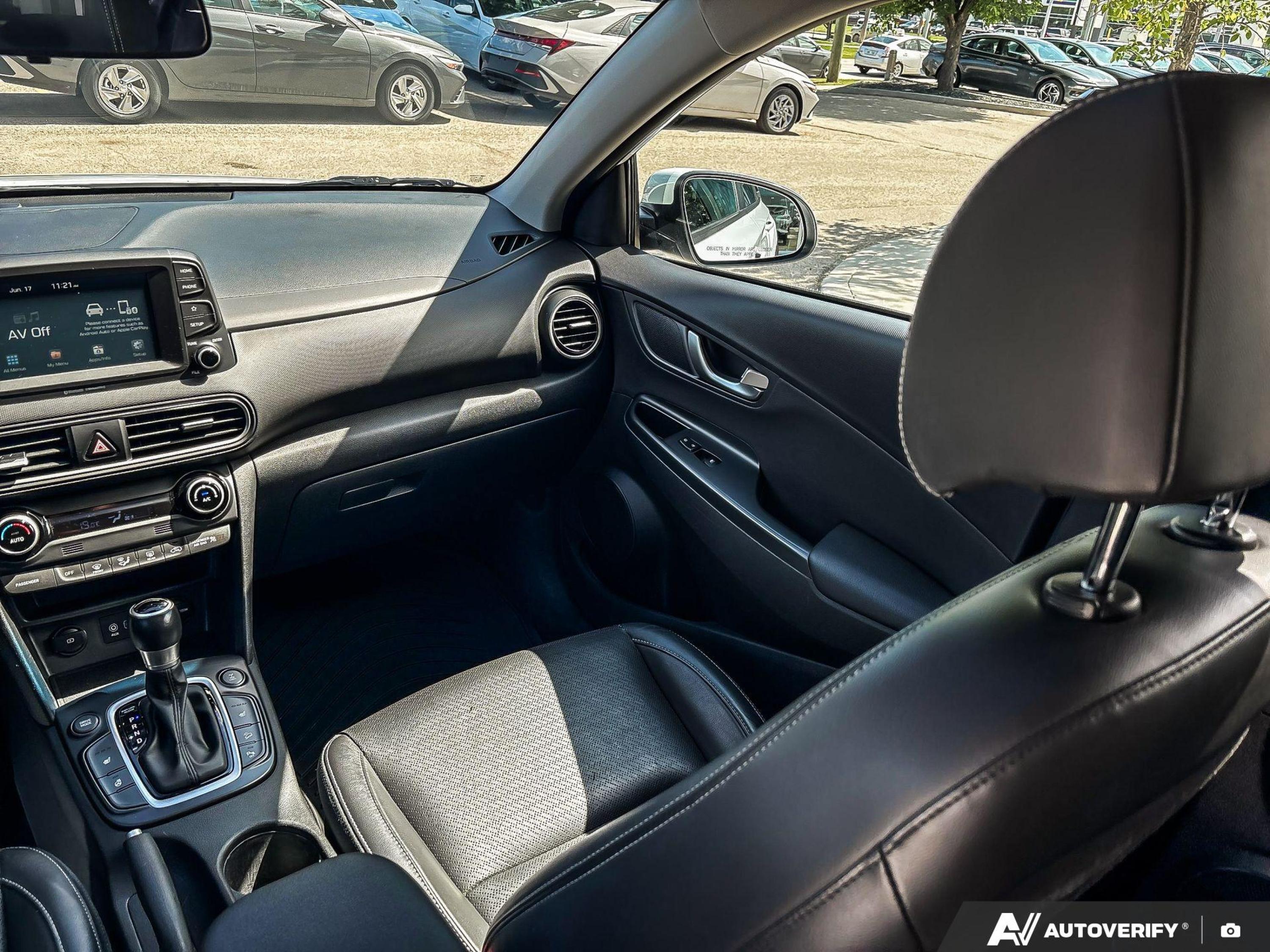 used 2019 Hyundai Kona car, priced at $16,992