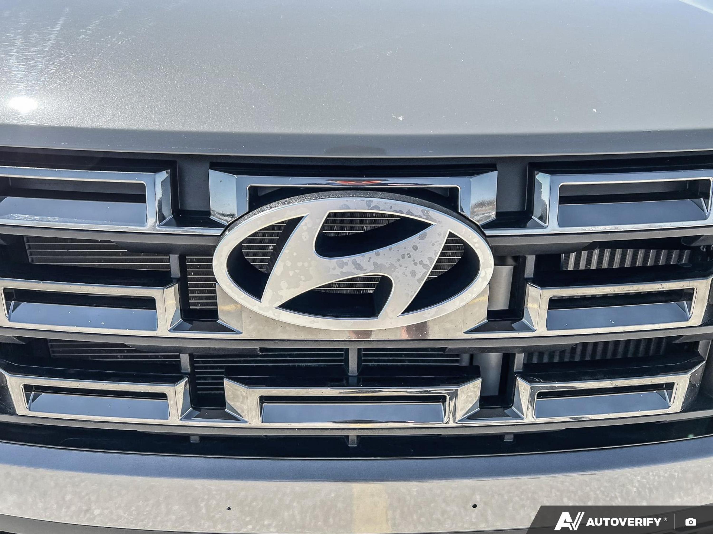 used 2025 Hyundai Santa Cruz car, priced at $38,991