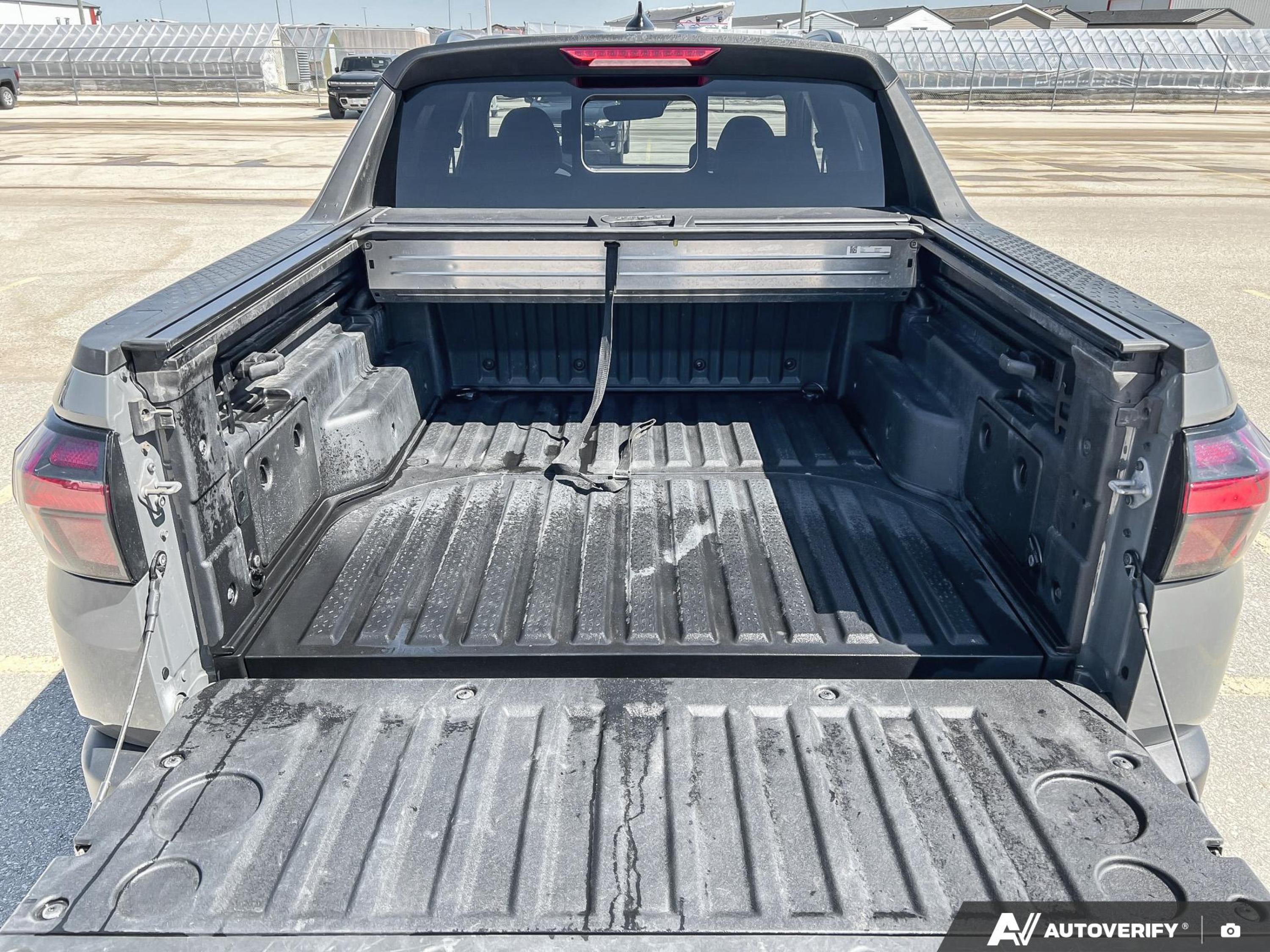 used 2025 Hyundai Santa Cruz car, priced at $38,991