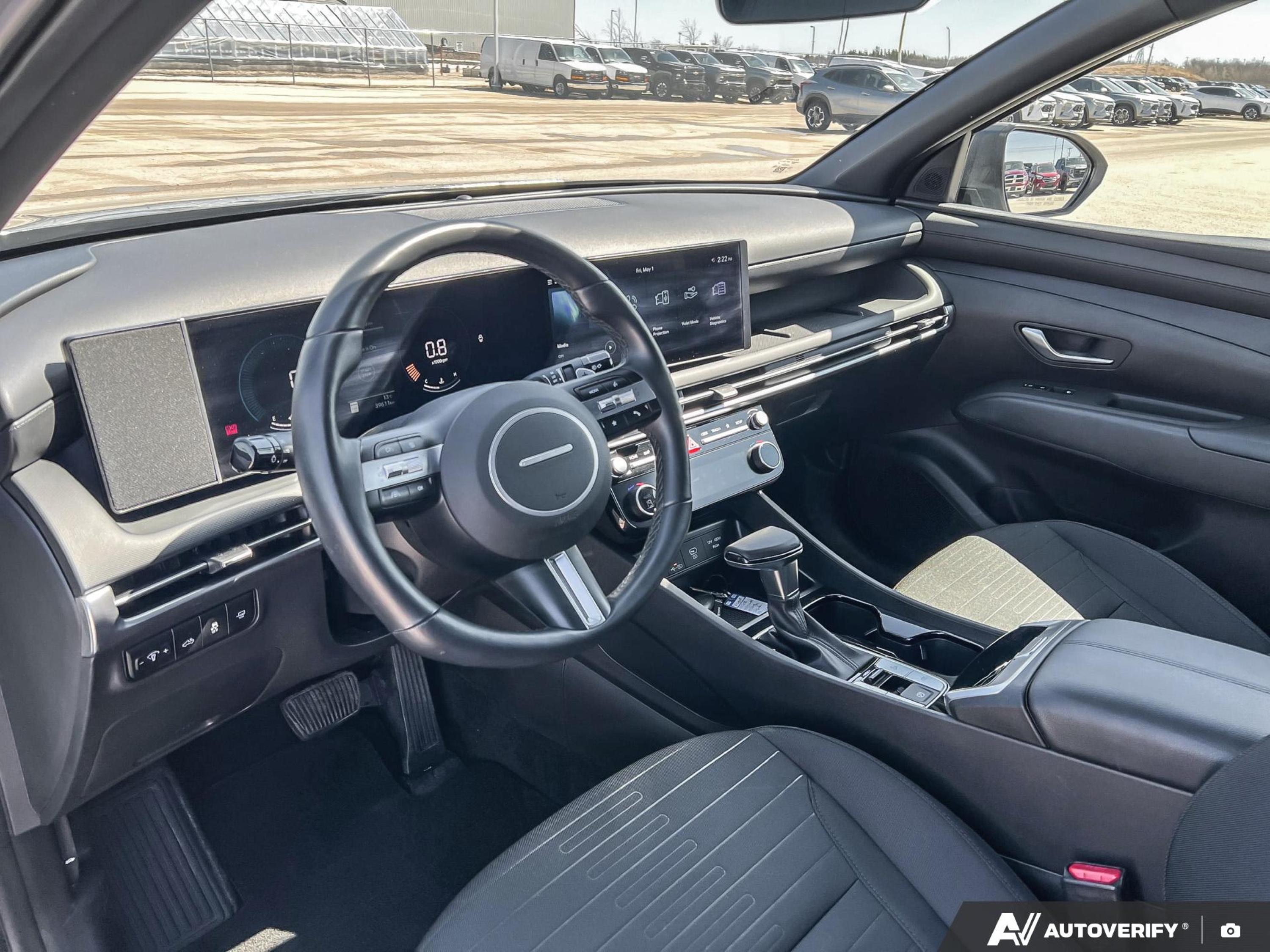 used 2025 Hyundai Santa Cruz car, priced at $38,991