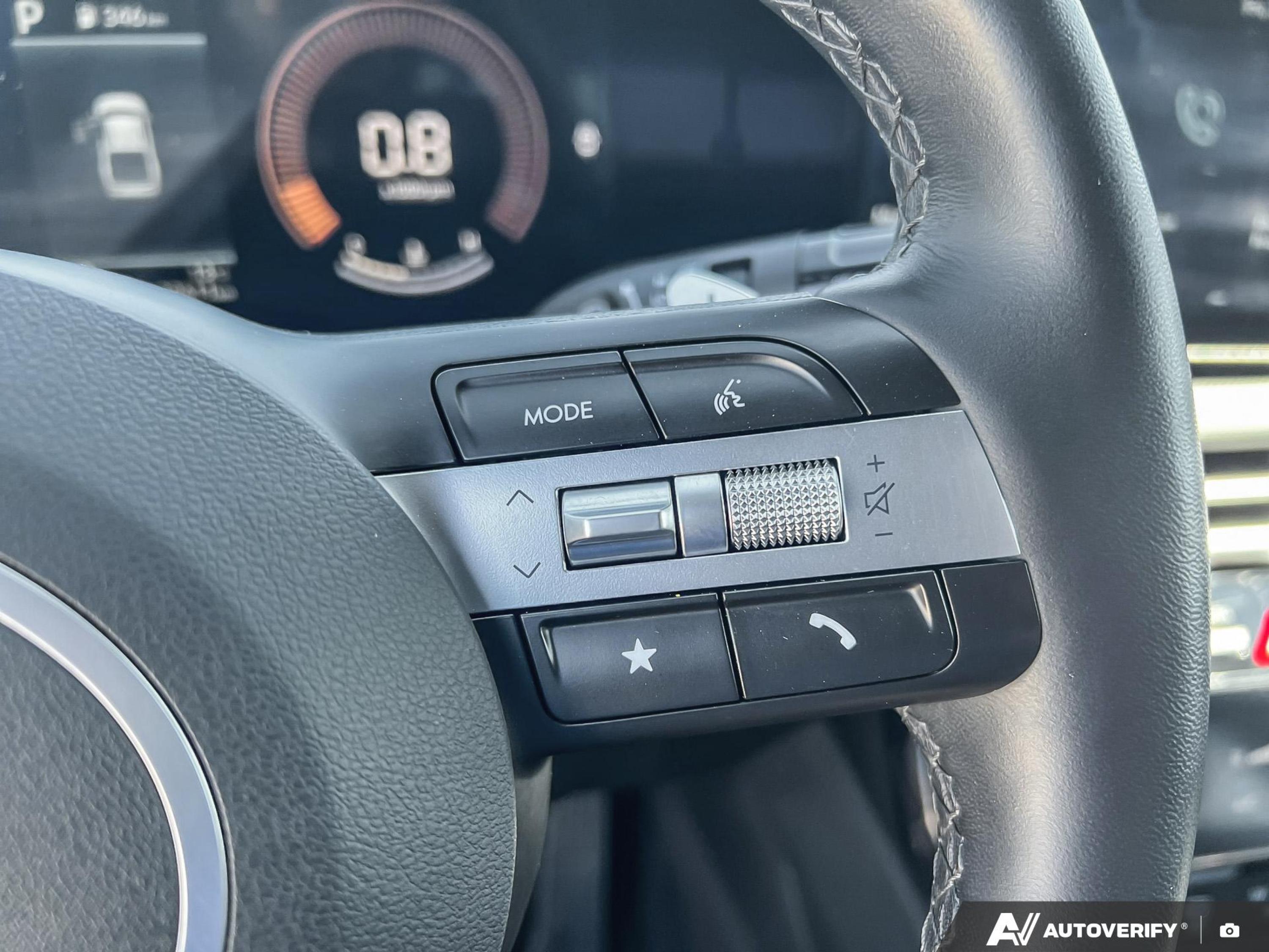 used 2025 Hyundai Santa Cruz car, priced at $38,991