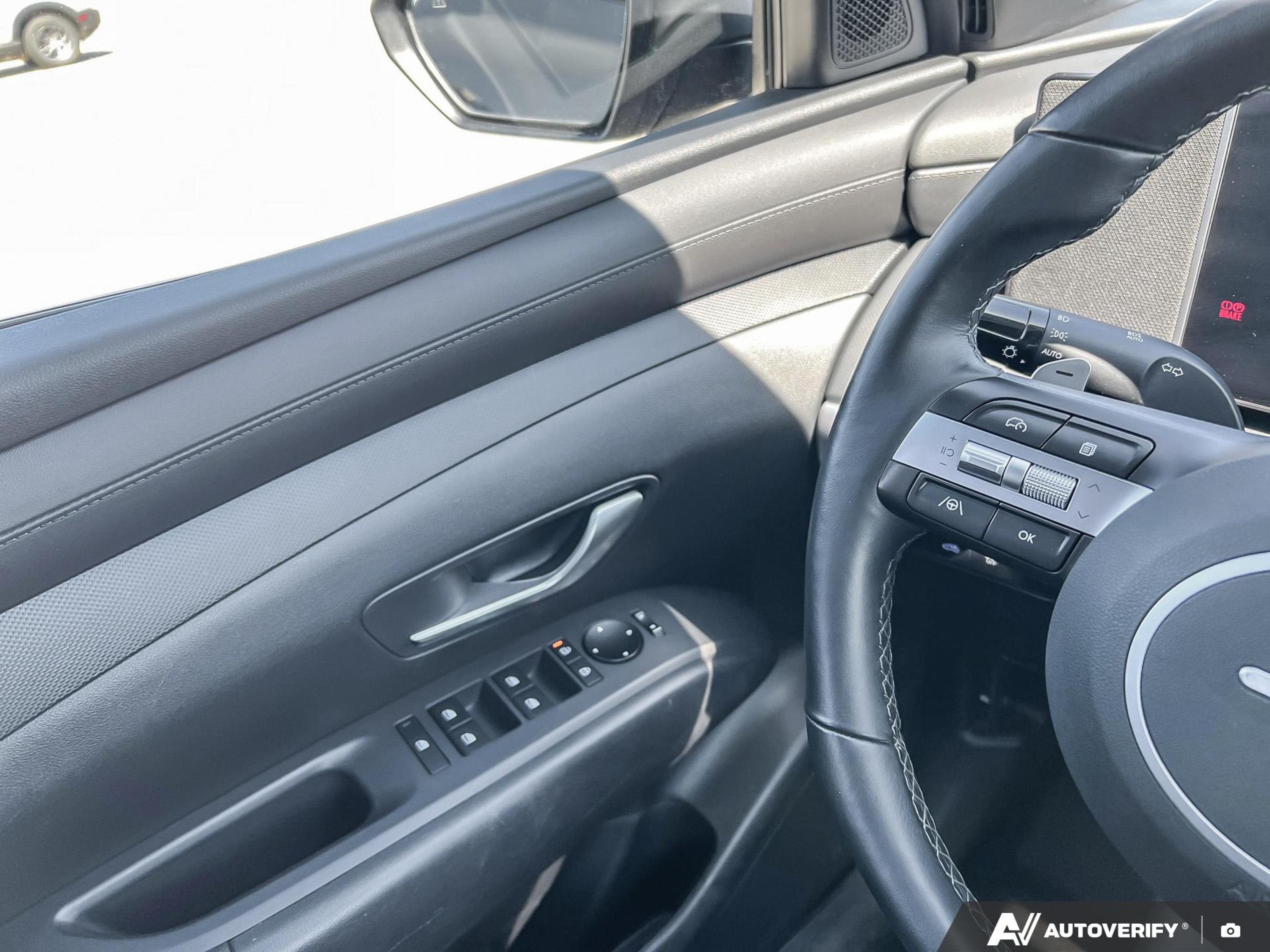 used 2025 Hyundai Santa Cruz car, priced at $38,991