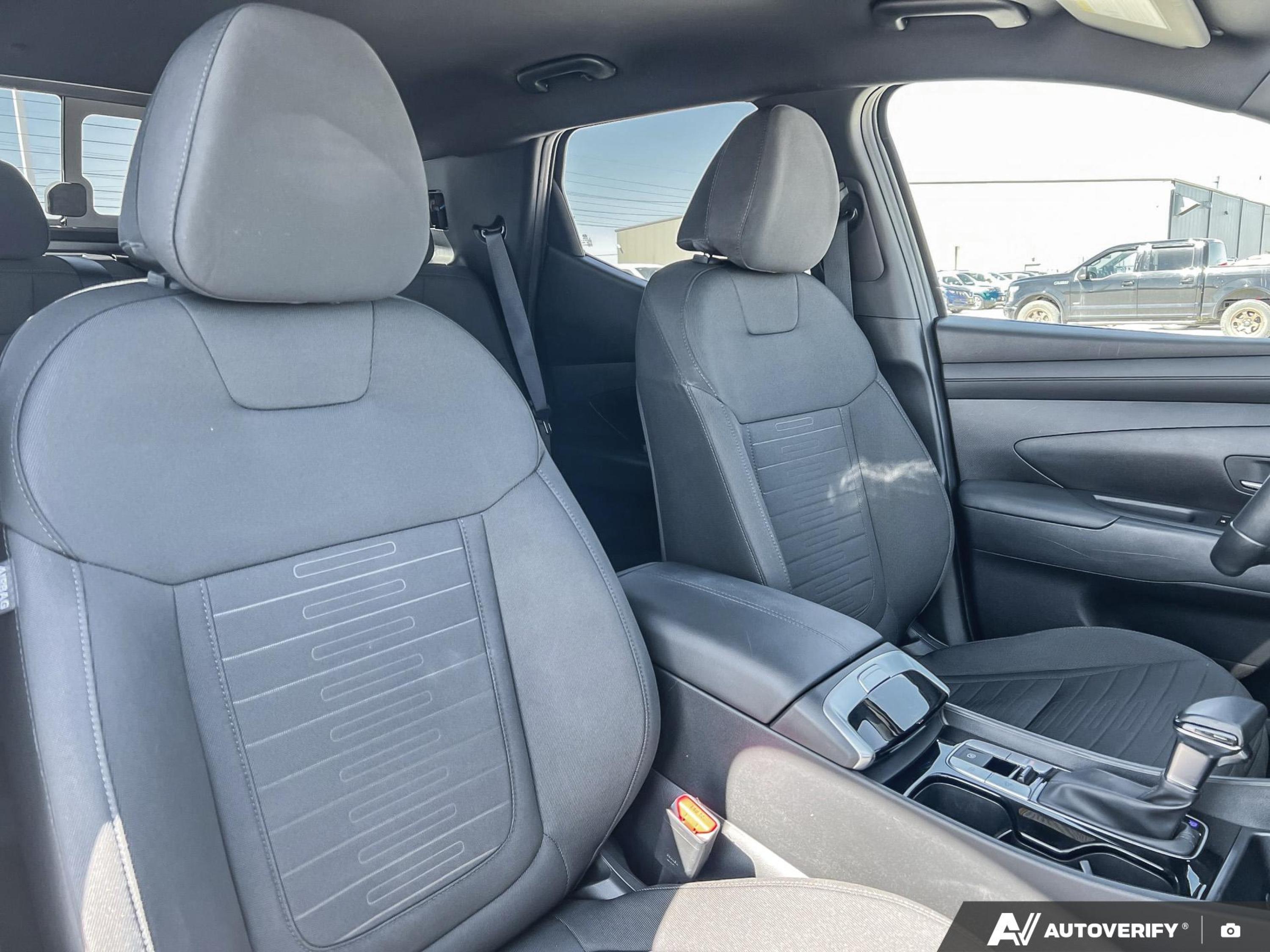 used 2025 Hyundai Santa Cruz car, priced at $38,991