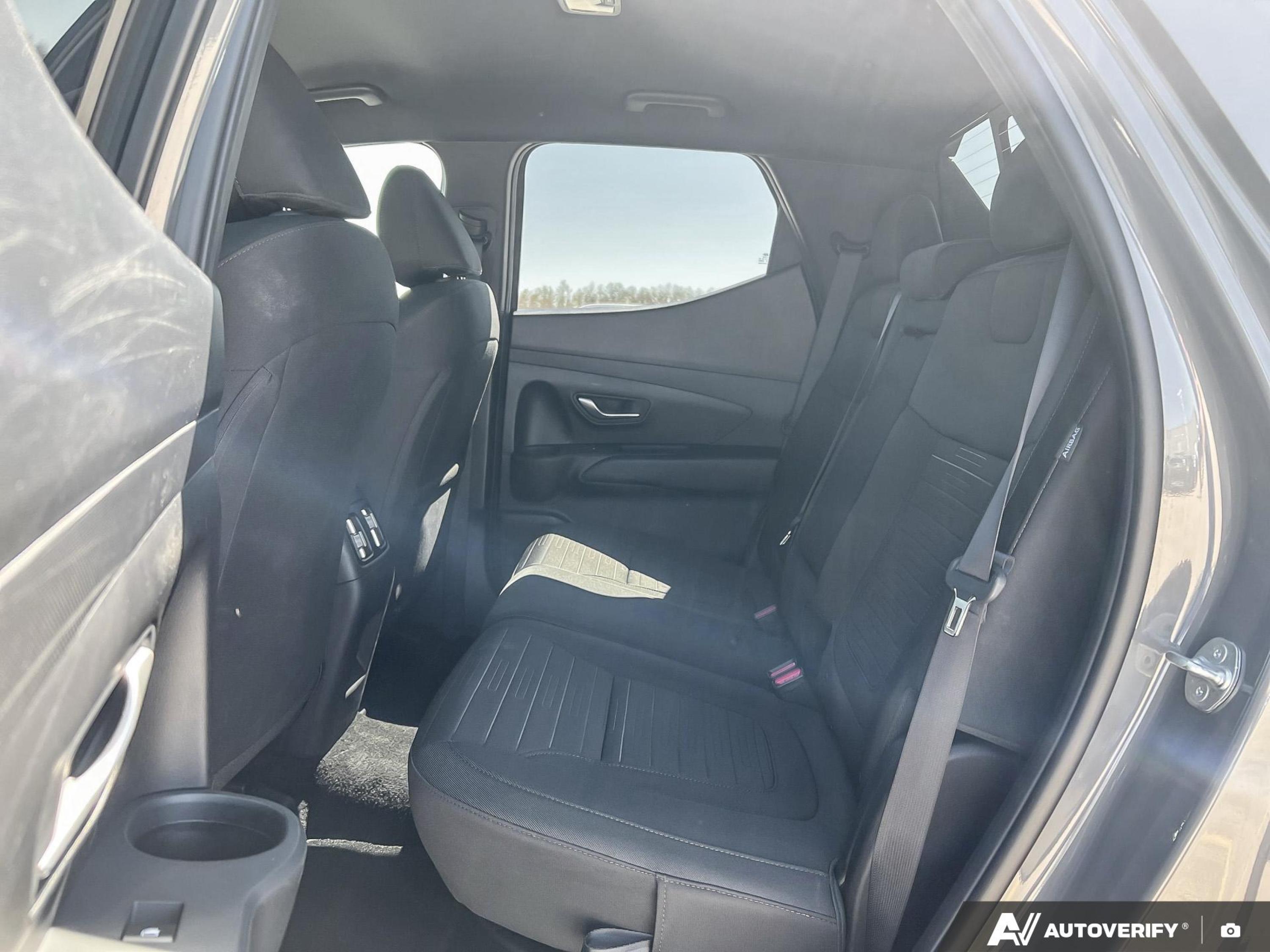 used 2025 Hyundai Santa Cruz car, priced at $38,991