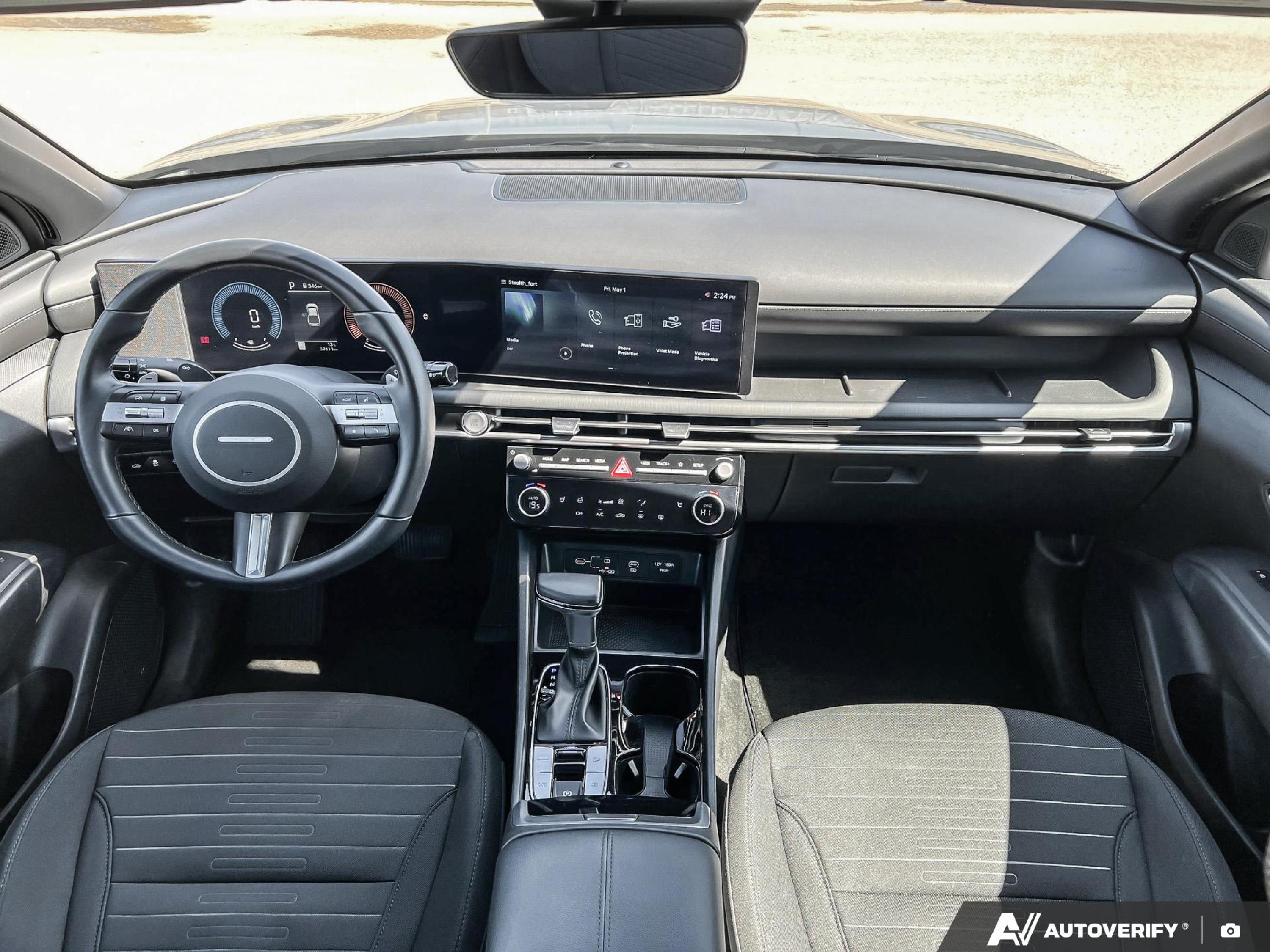 used 2025 Hyundai Santa Cruz car, priced at $38,991