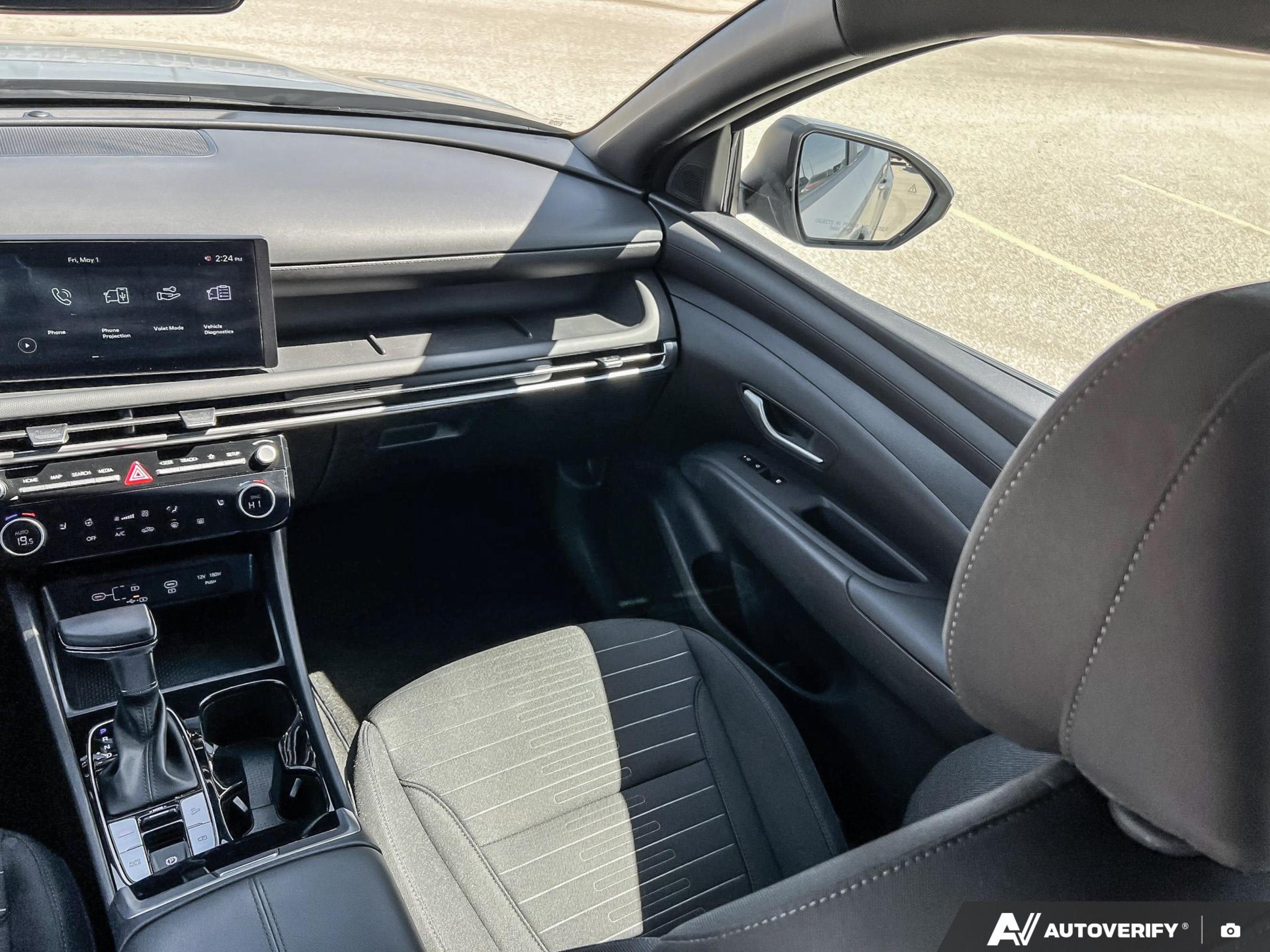 used 2025 Hyundai Santa Cruz car, priced at $38,991
