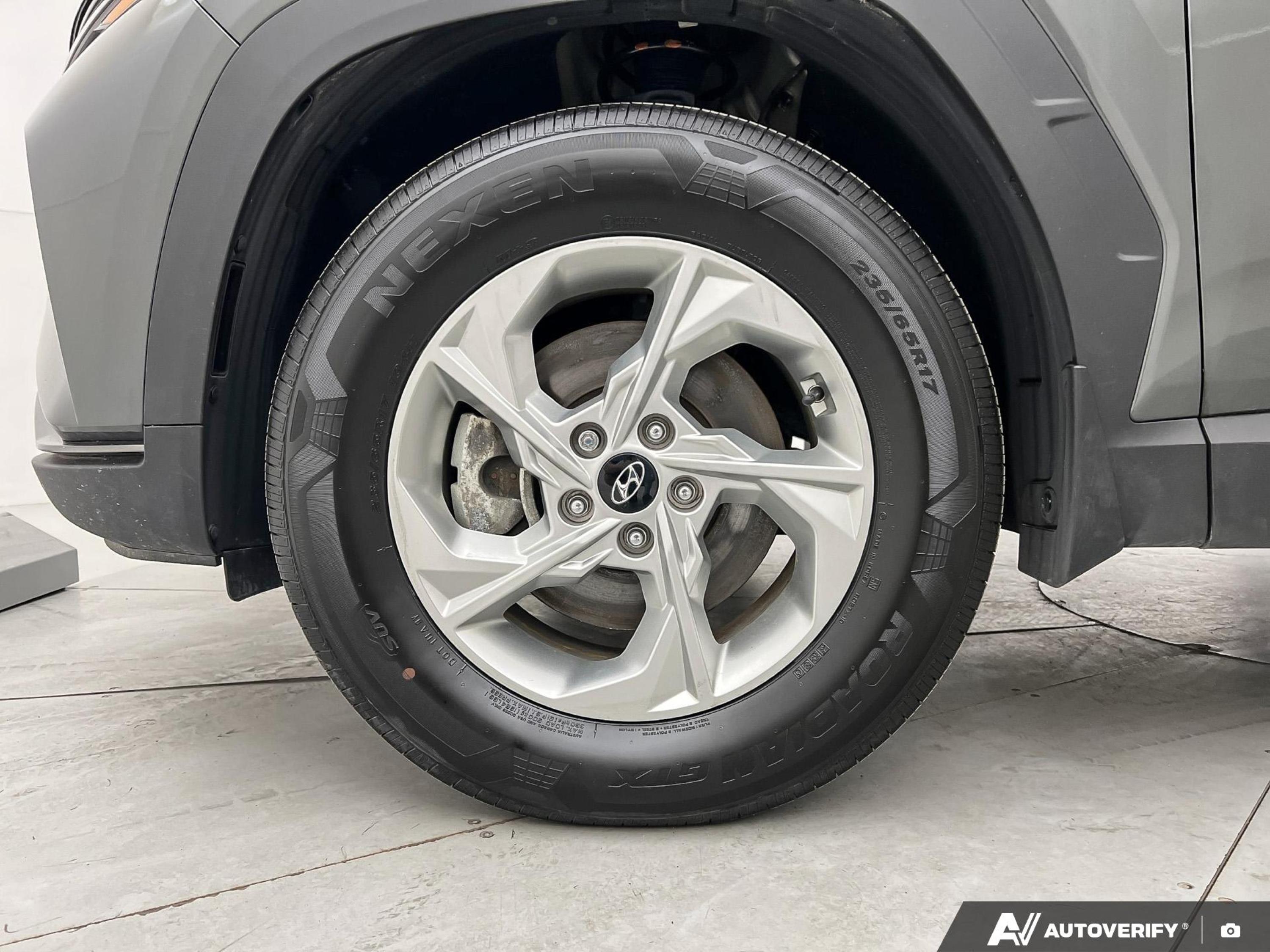 used 2024 Hyundai Tucson car, priced at $34,492