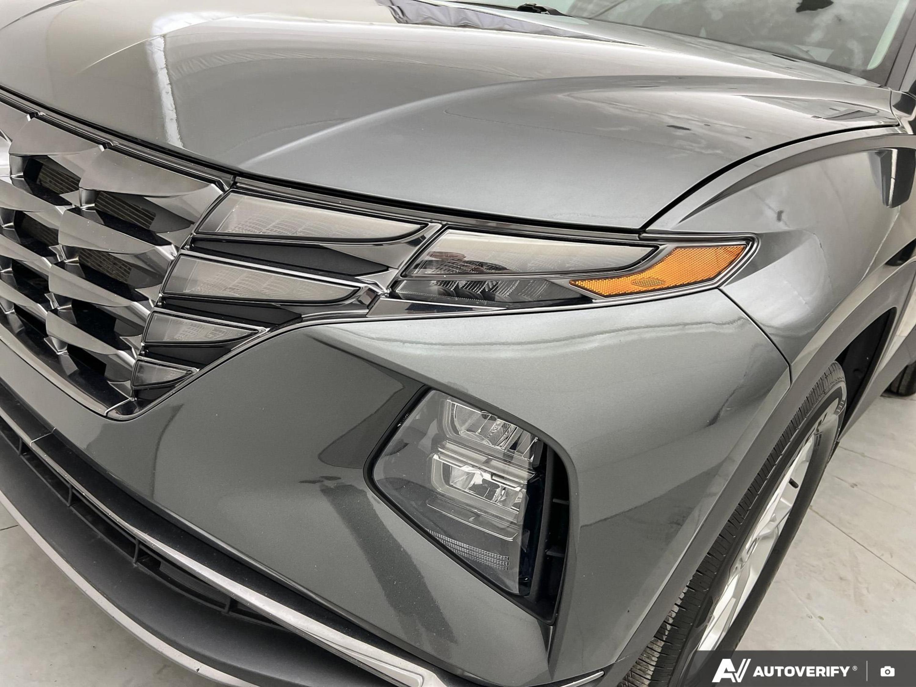 used 2024 Hyundai Tucson car, priced at $34,492