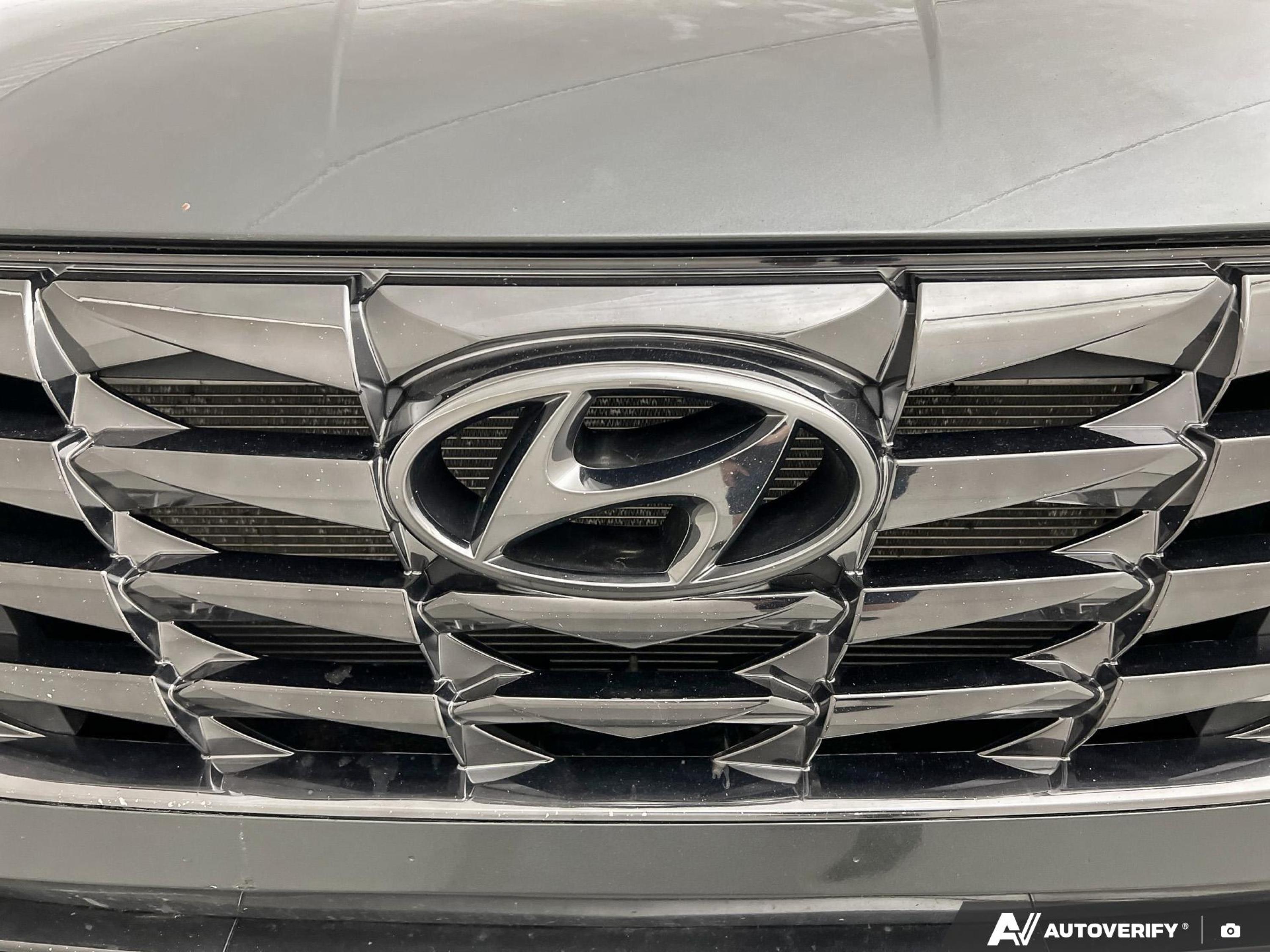 used 2024 Hyundai Tucson car, priced at $34,492