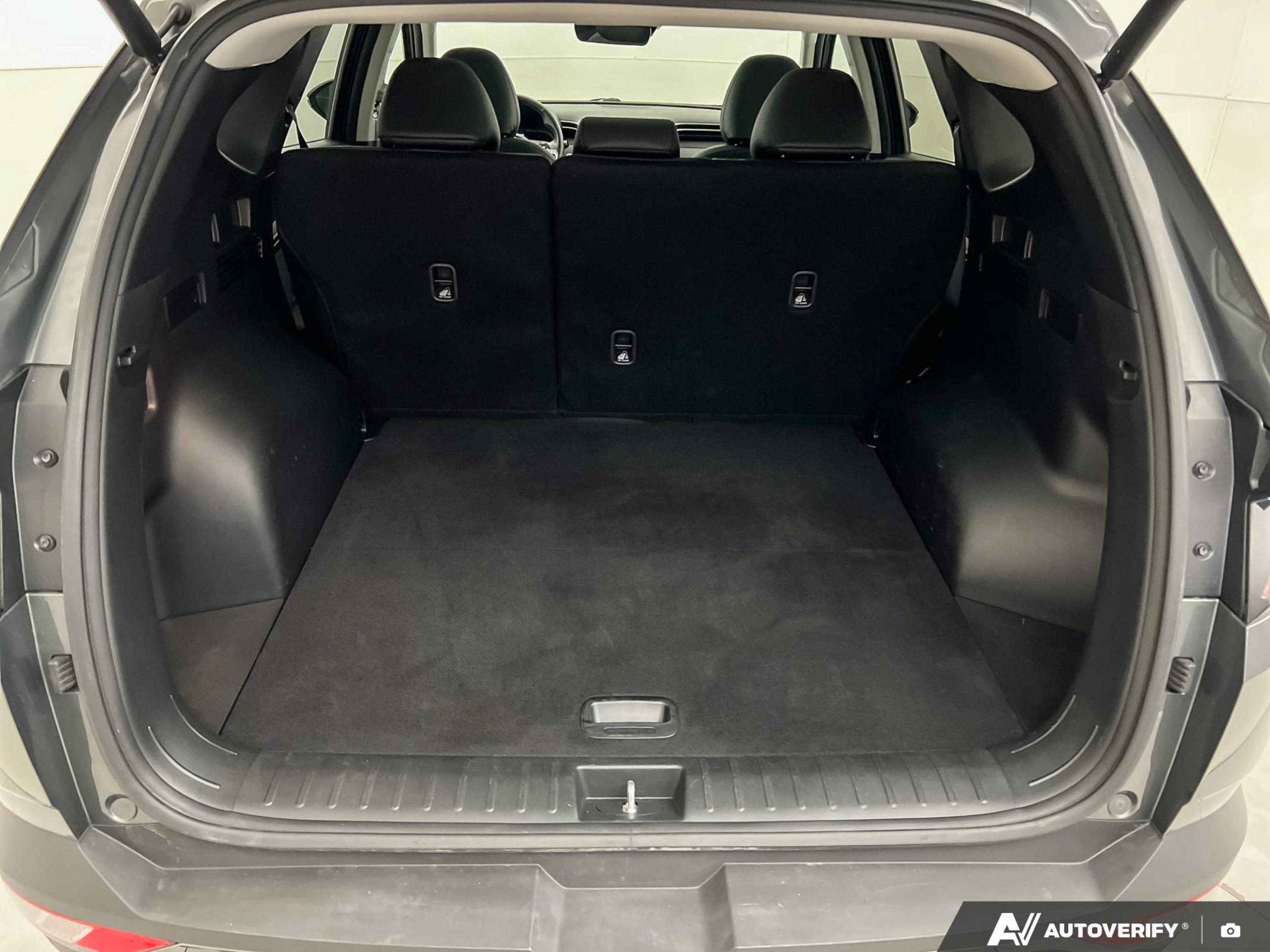 used 2024 Hyundai Tucson car, priced at $34,492