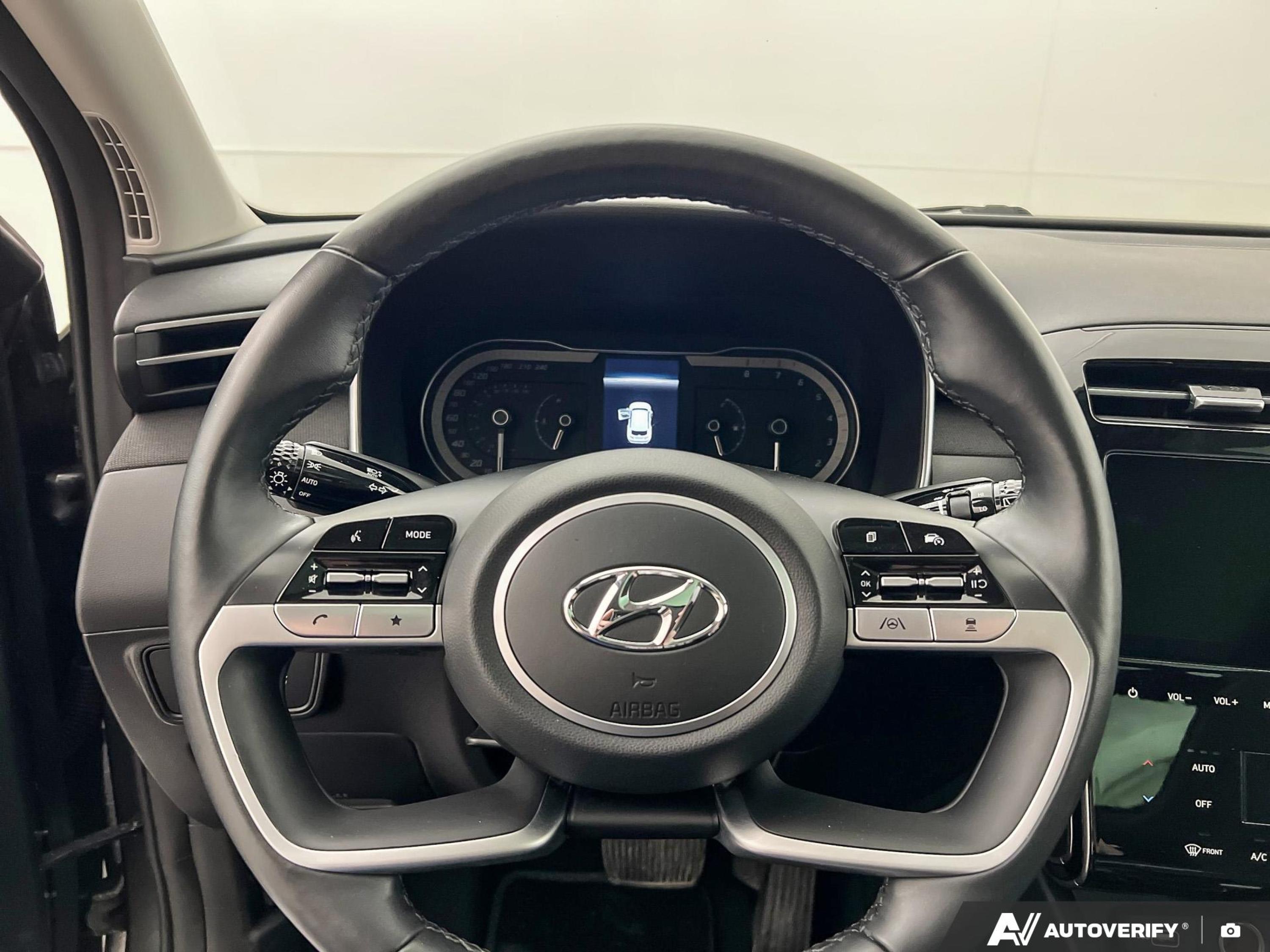 used 2024 Hyundai Tucson car, priced at $34,492
