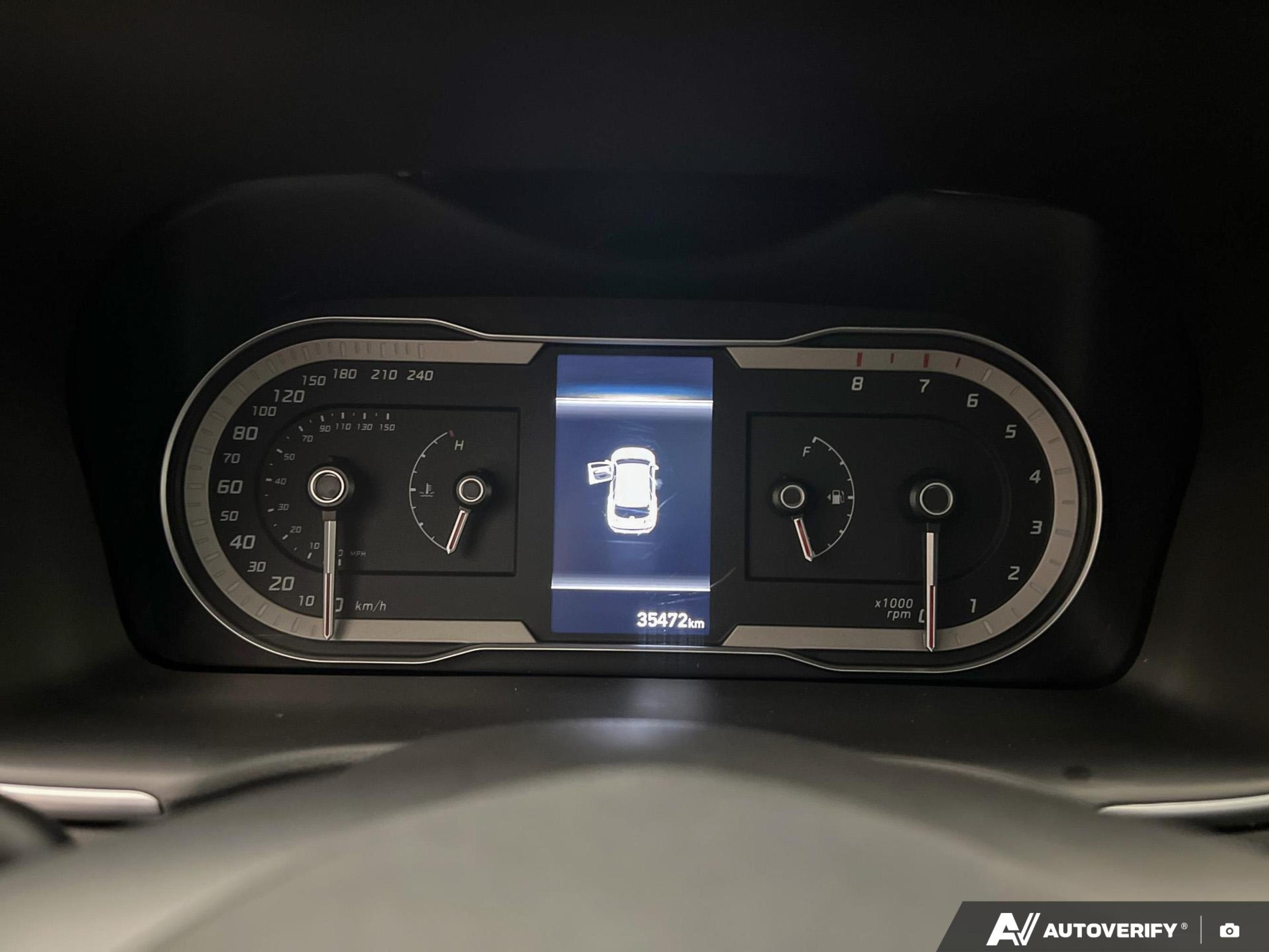 used 2024 Hyundai Tucson car, priced at $34,492