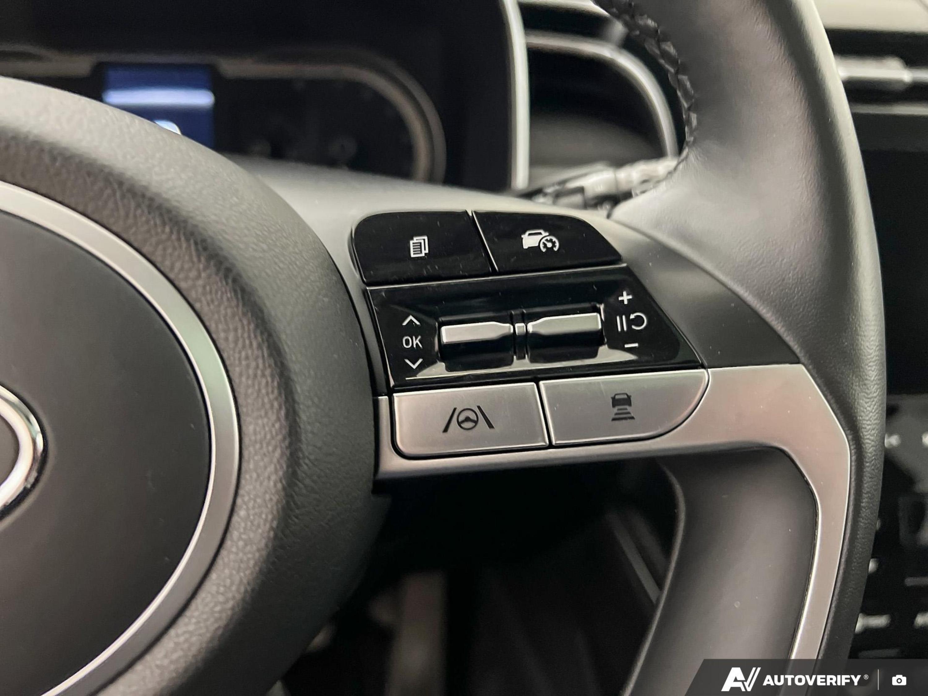 used 2024 Hyundai Tucson car, priced at $34,492