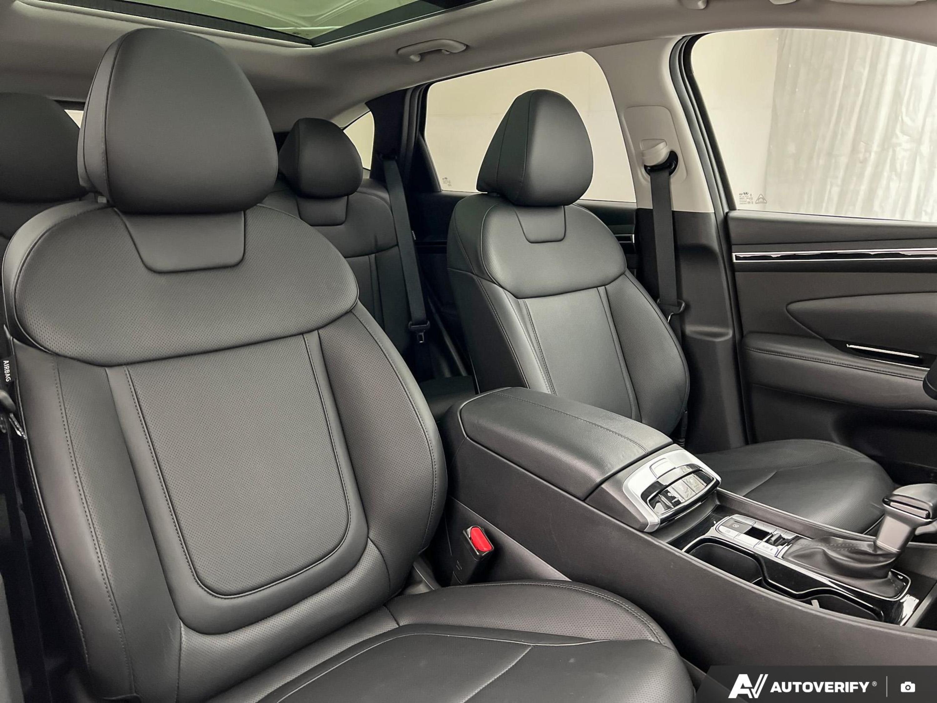used 2024 Hyundai Tucson car, priced at $34,492