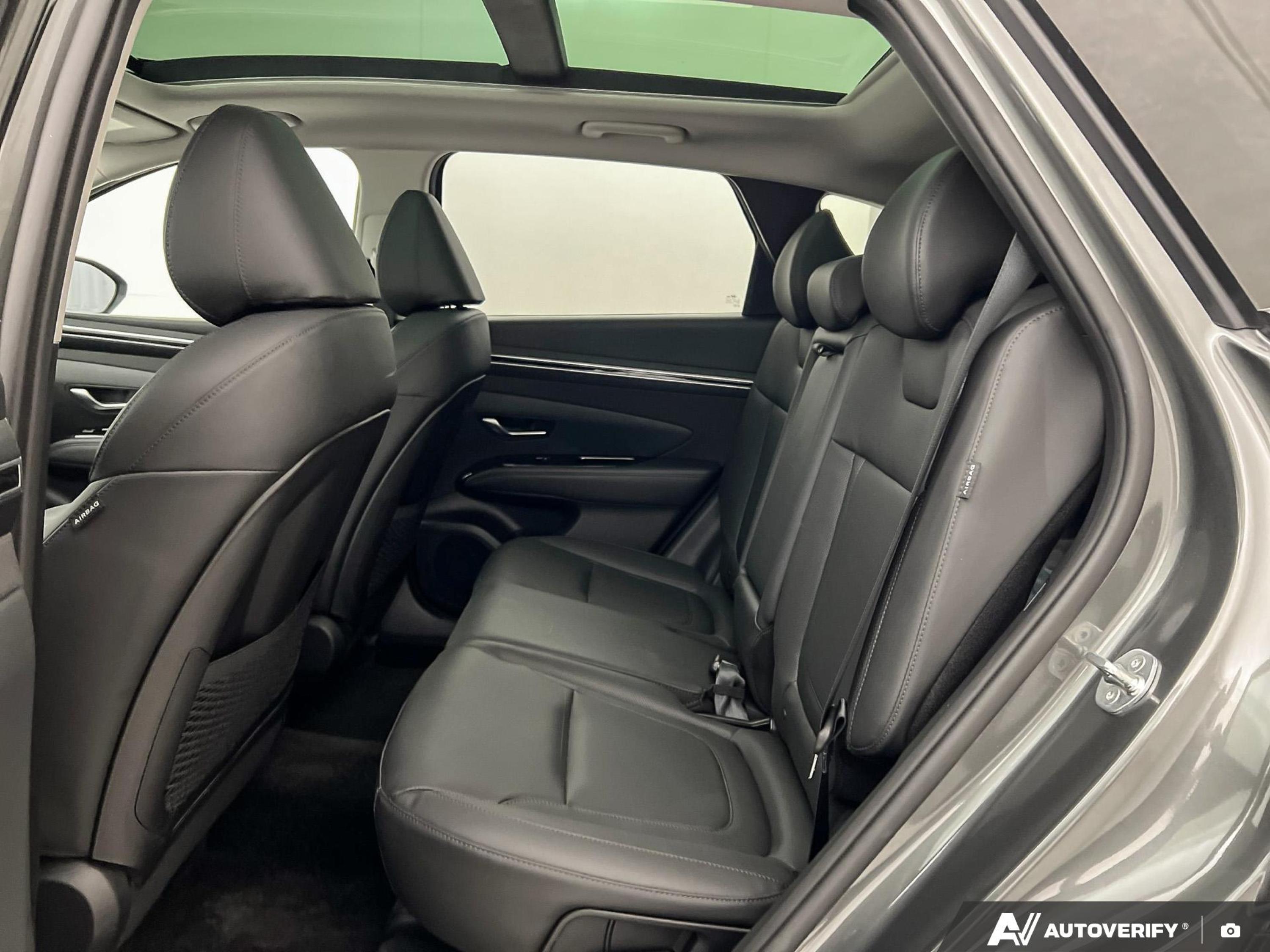used 2024 Hyundai Tucson car, priced at $34,492