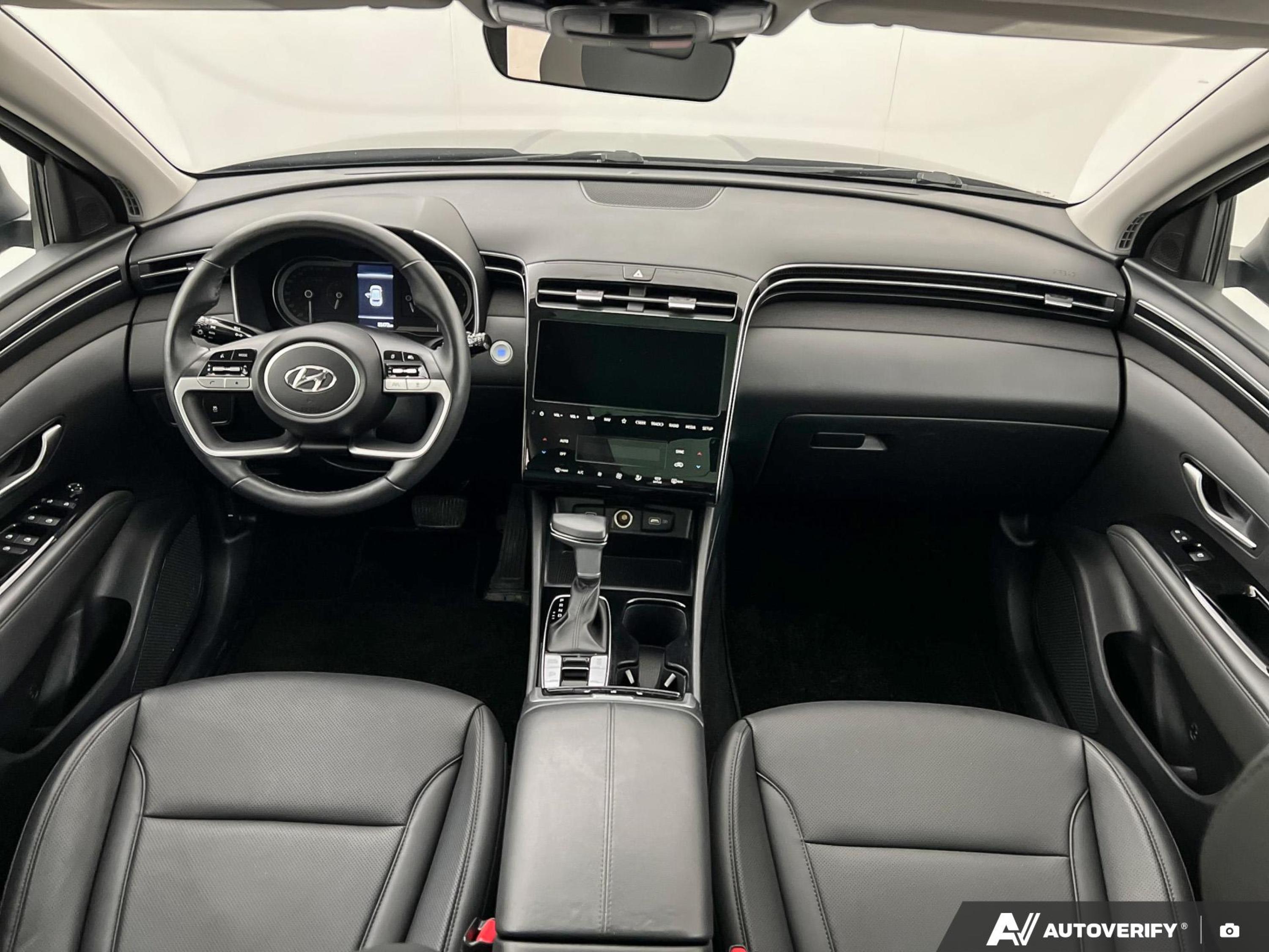 used 2024 Hyundai Tucson car, priced at $34,492