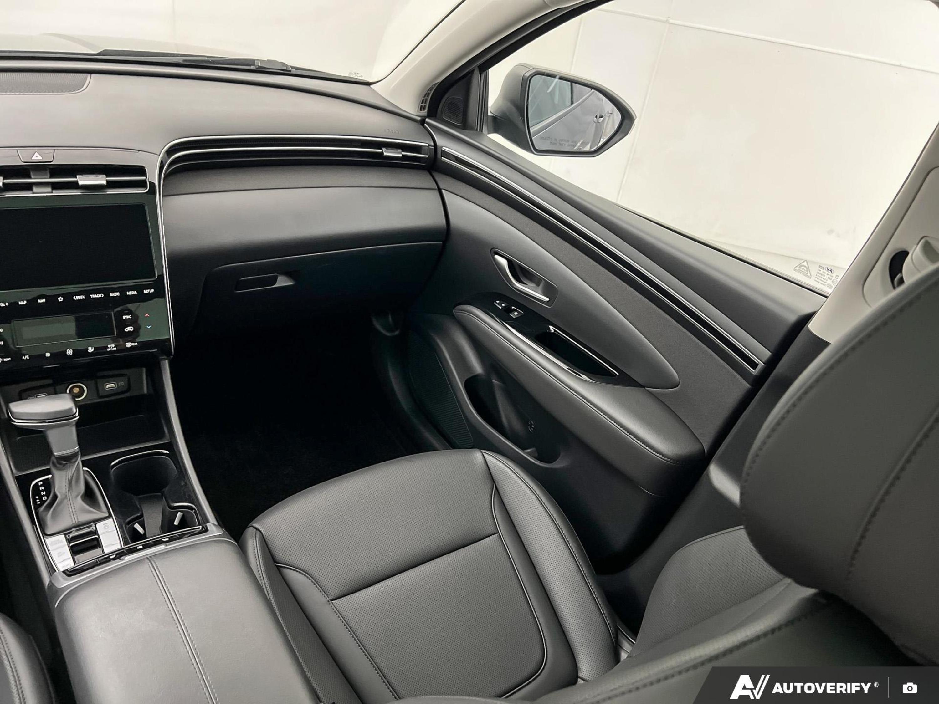 used 2024 Hyundai Tucson car, priced at $34,492