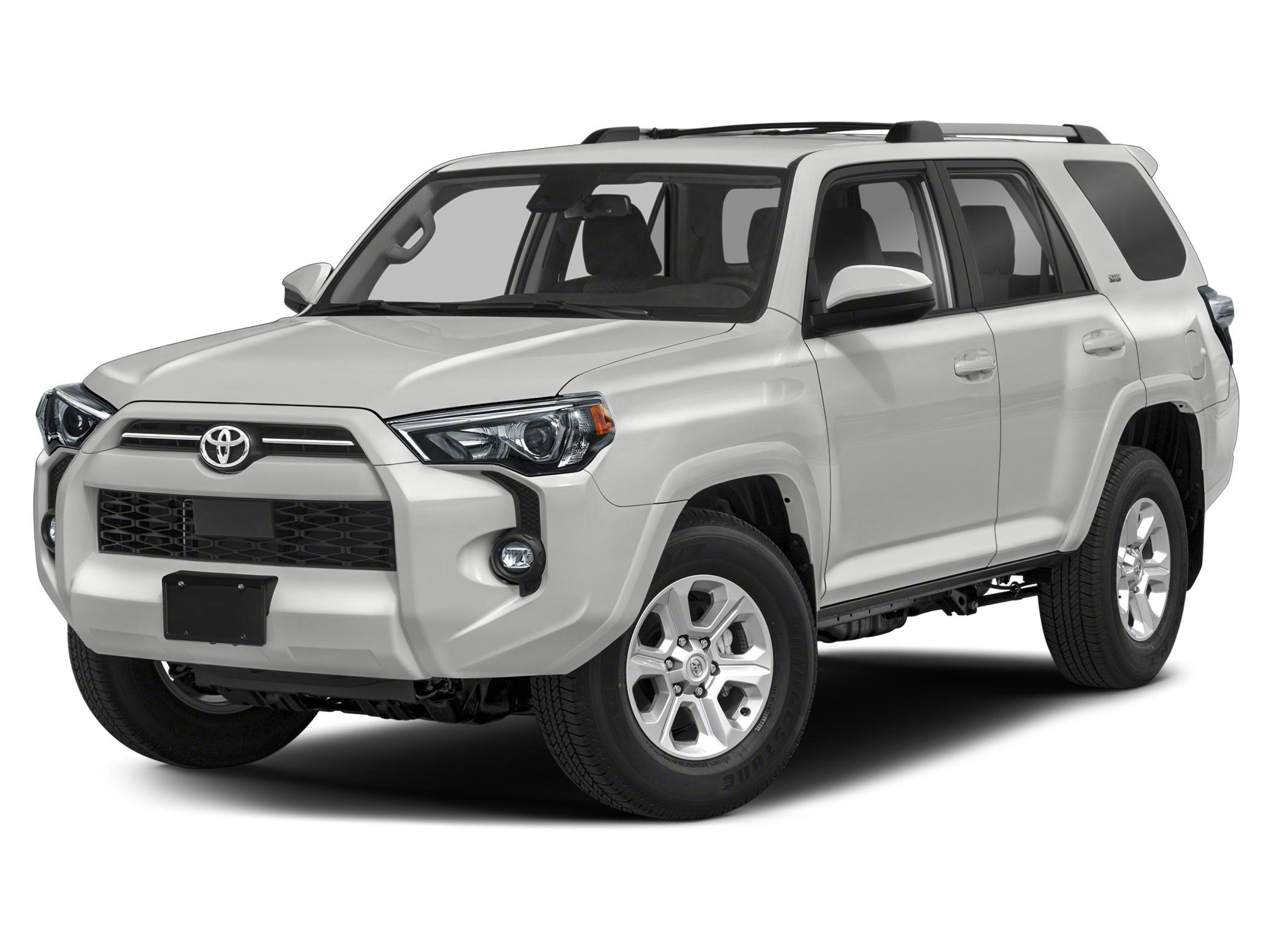 2024 Toyota 4Runner
