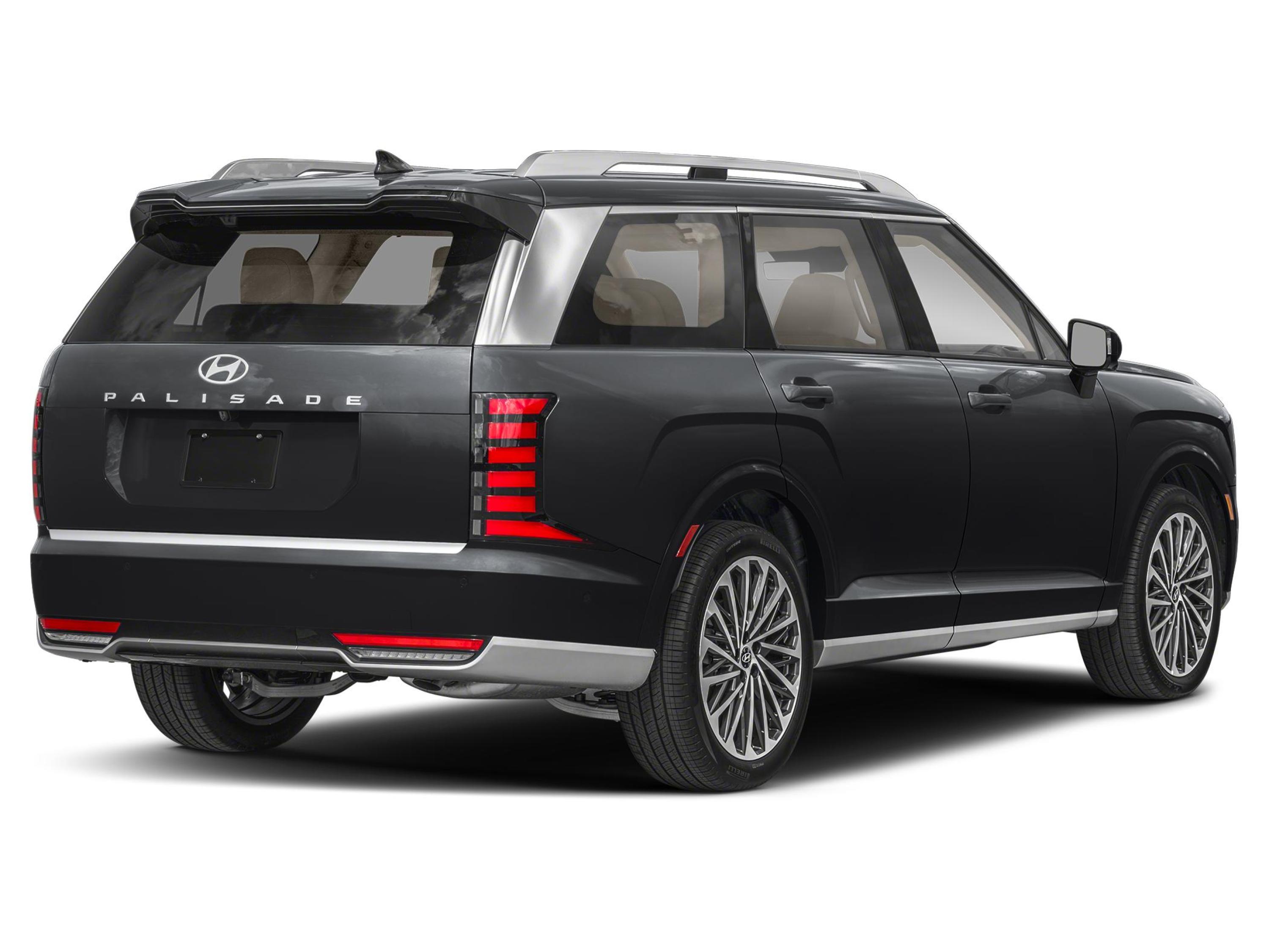 new 2026 Hyundai Palisade car, priced at $67,248