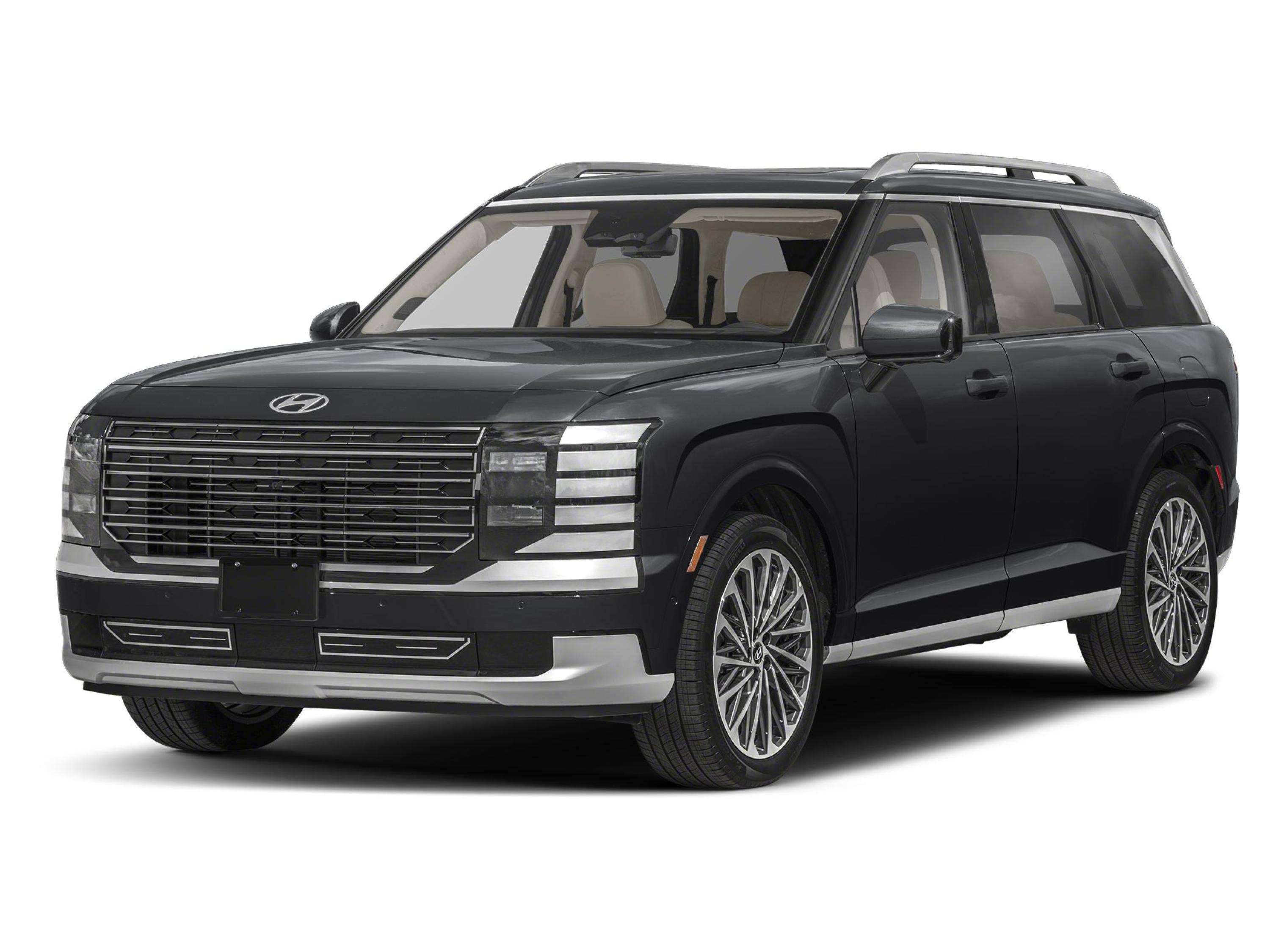 new 2026 Hyundai Palisade car, priced at $67,248