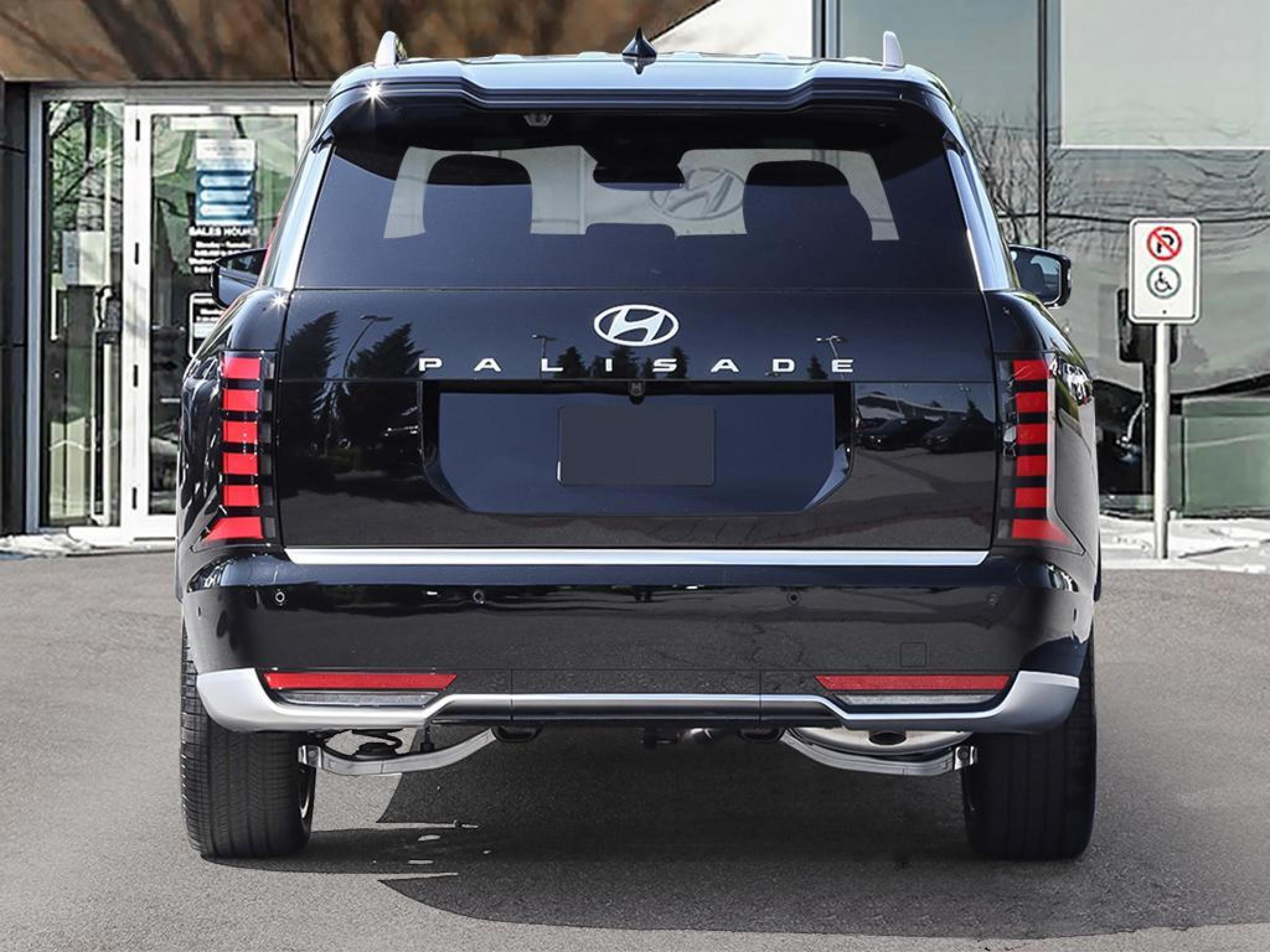 new 2026 Hyundai Palisade car, priced at $67,248