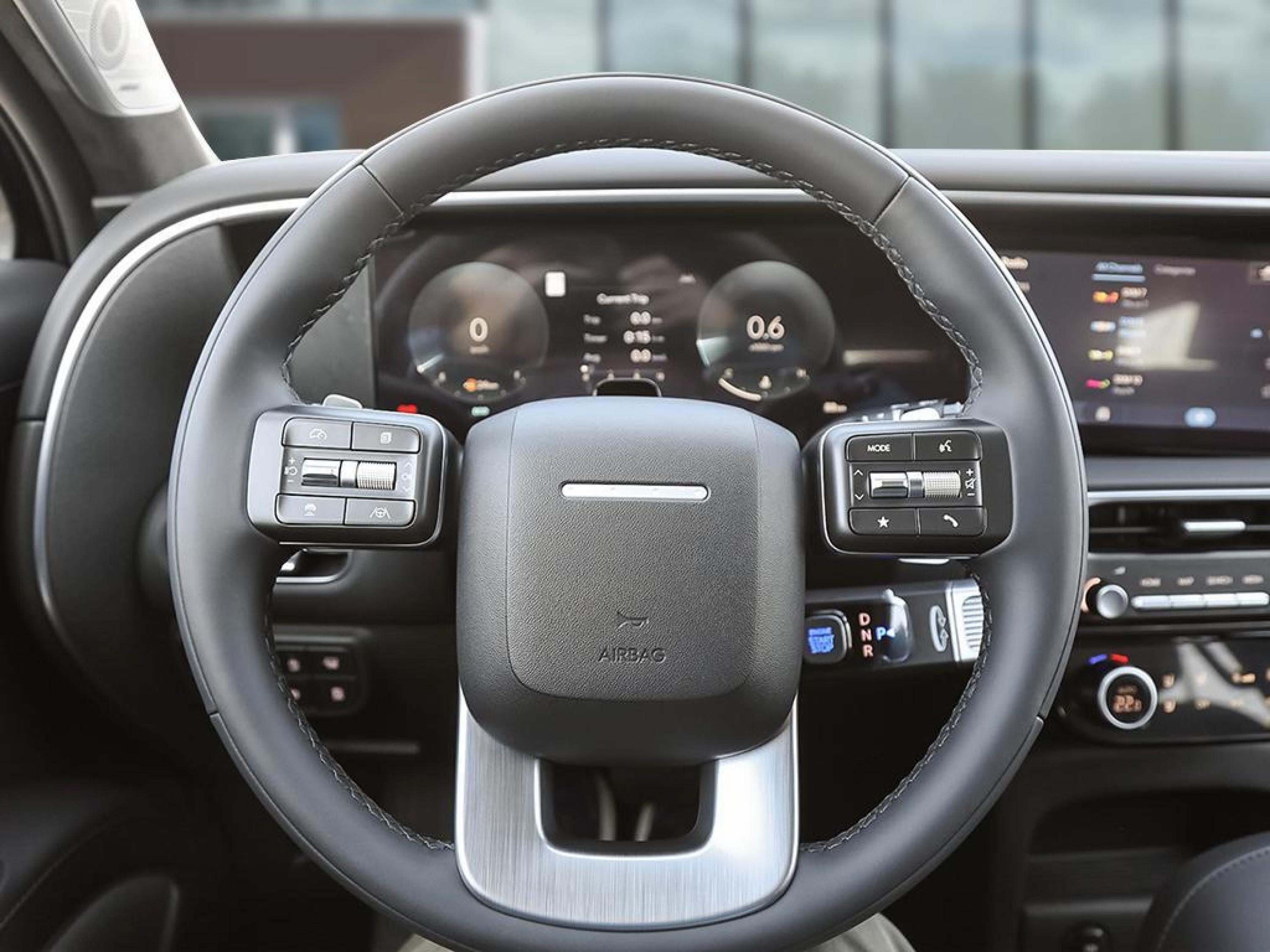 new 2026 Hyundai Palisade car, priced at $67,653