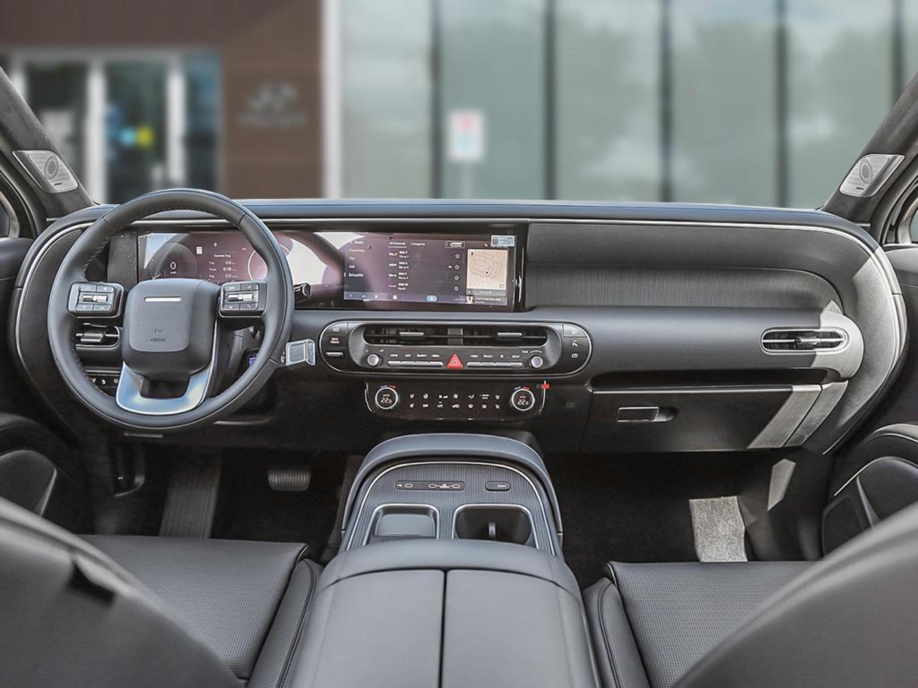new 2026 Hyundai Palisade car, priced at $67,653