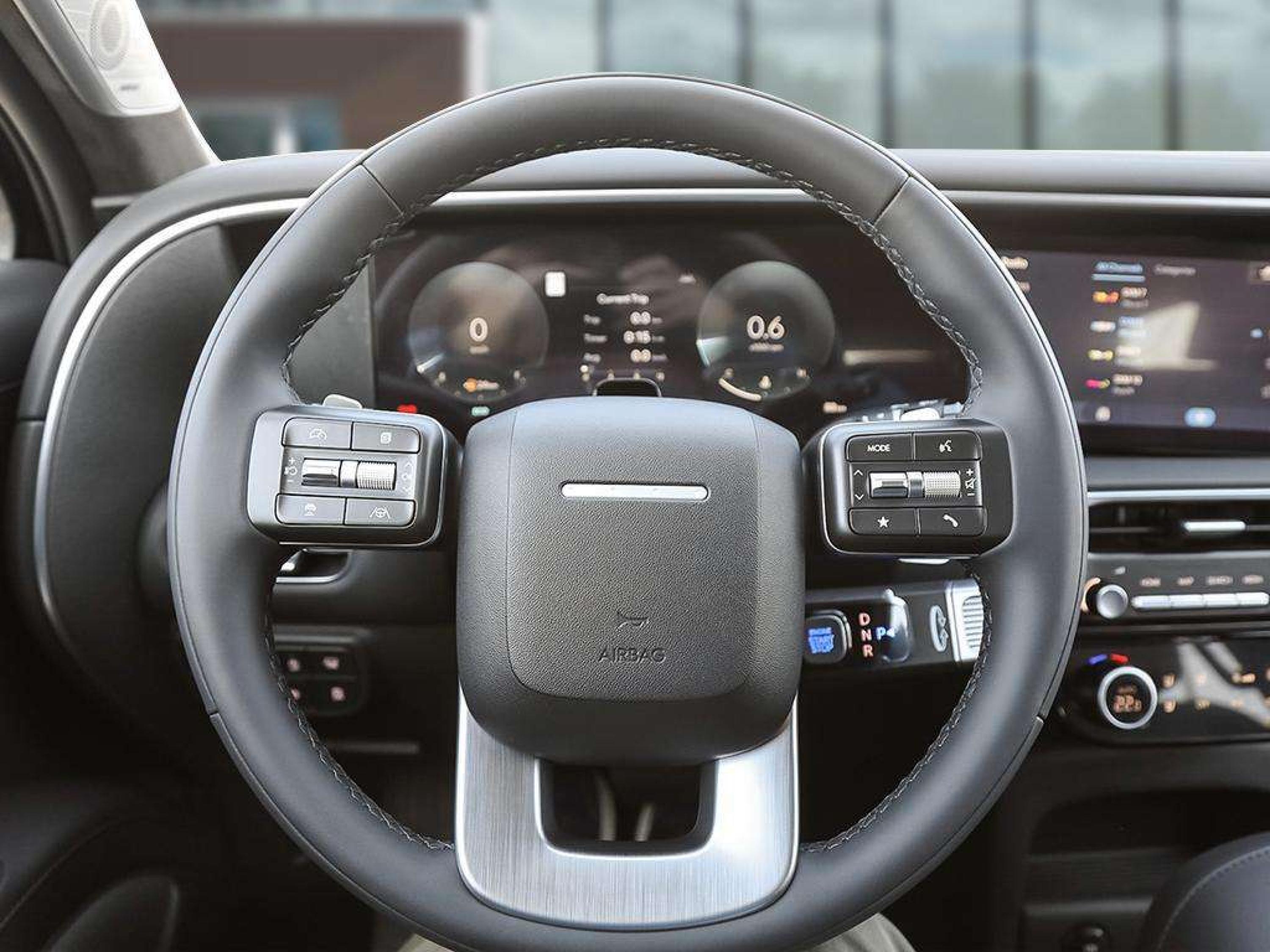 new 2026 Hyundai Palisade car, priced at $67,653