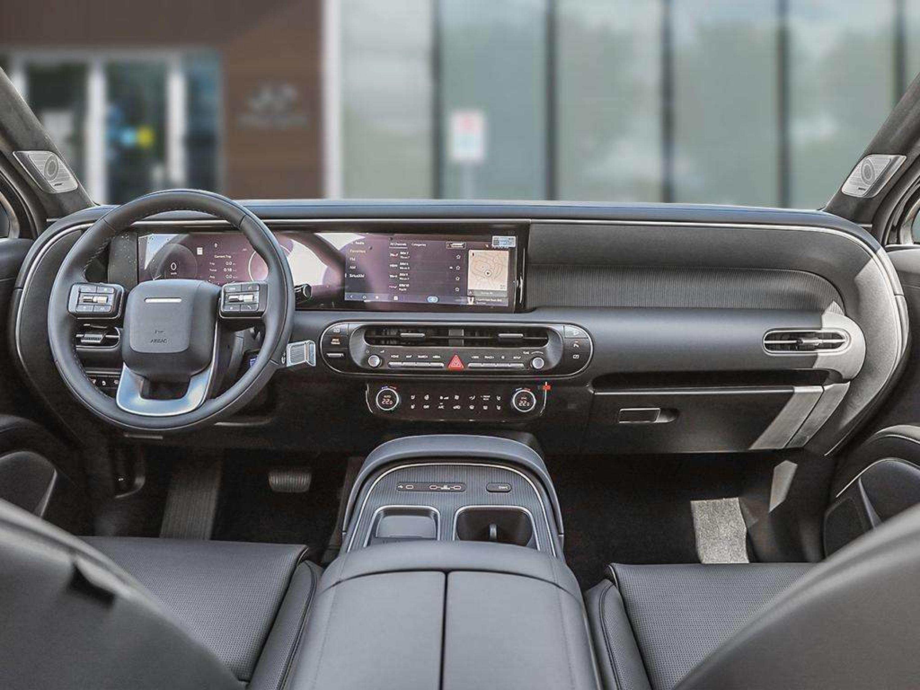 new 2026 Hyundai Palisade car, priced at $67,653