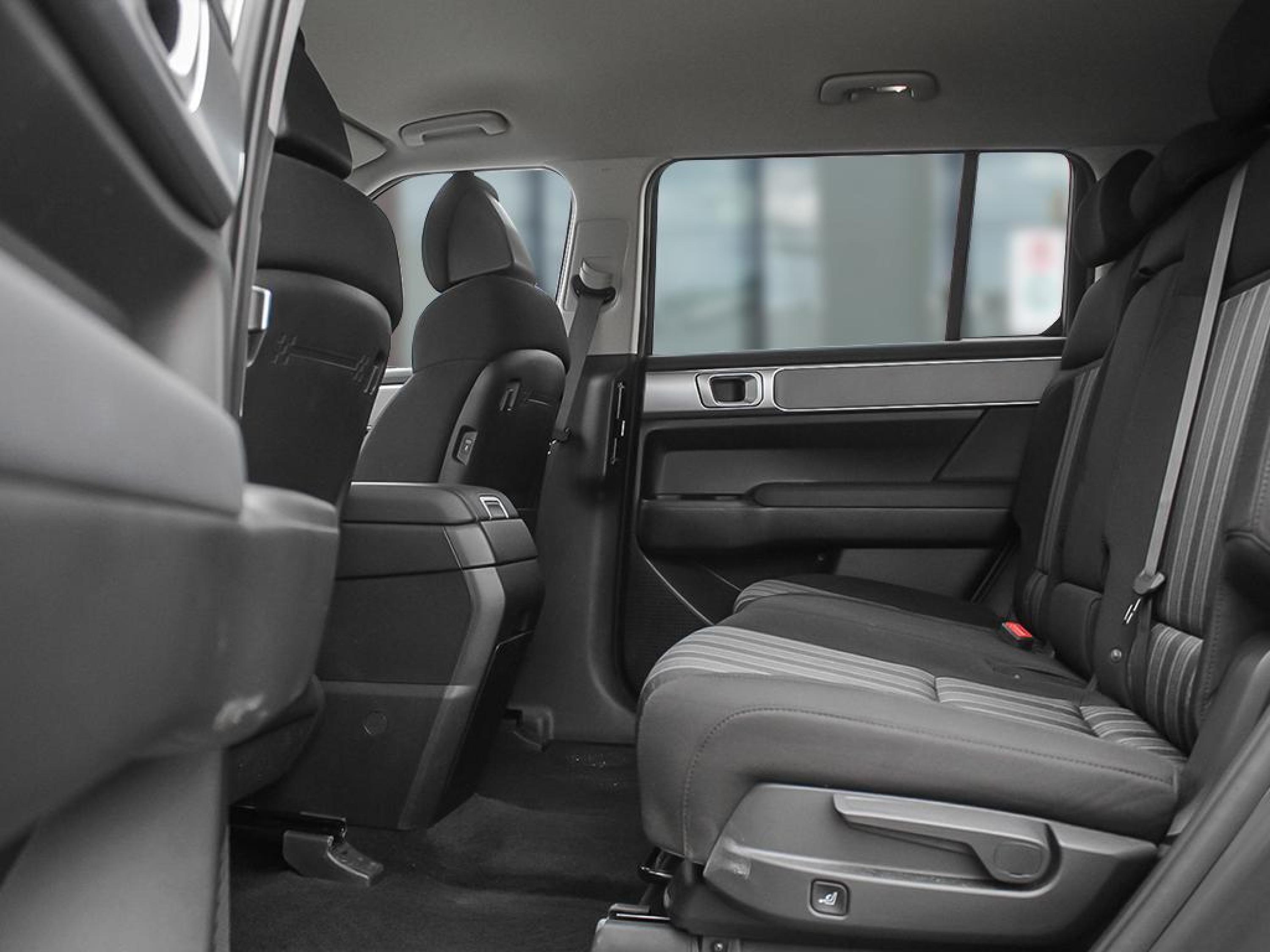 new 2026 Hyundai Santa Fe Hybrid car, priced at $48,548