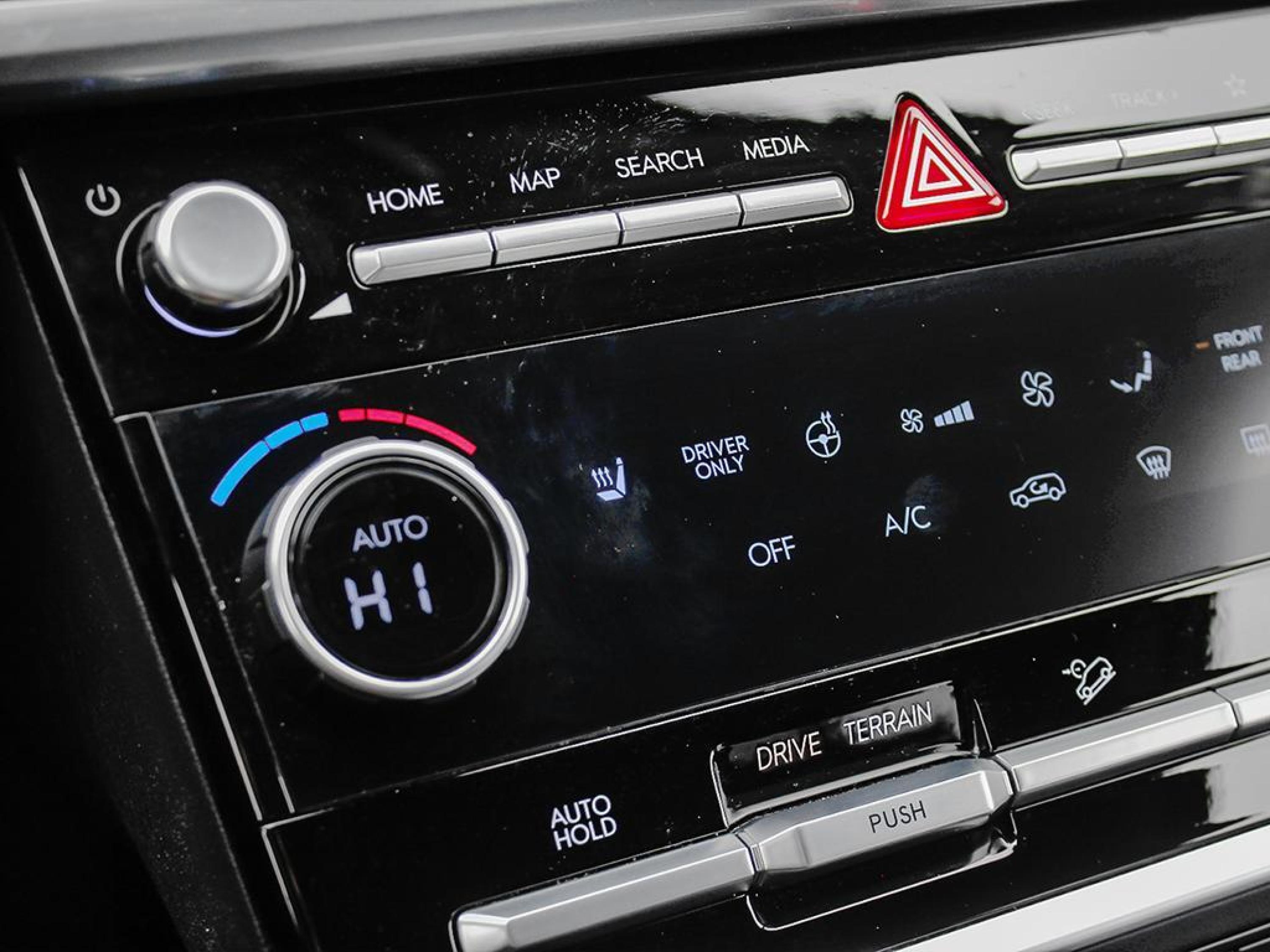 new 2026 Hyundai Santa Fe Hybrid car, priced at $48,548
